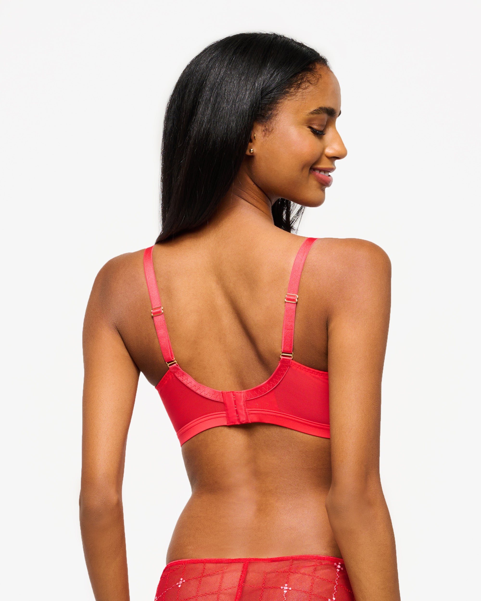 Rose Bralette - Avventura Bralette Curvy