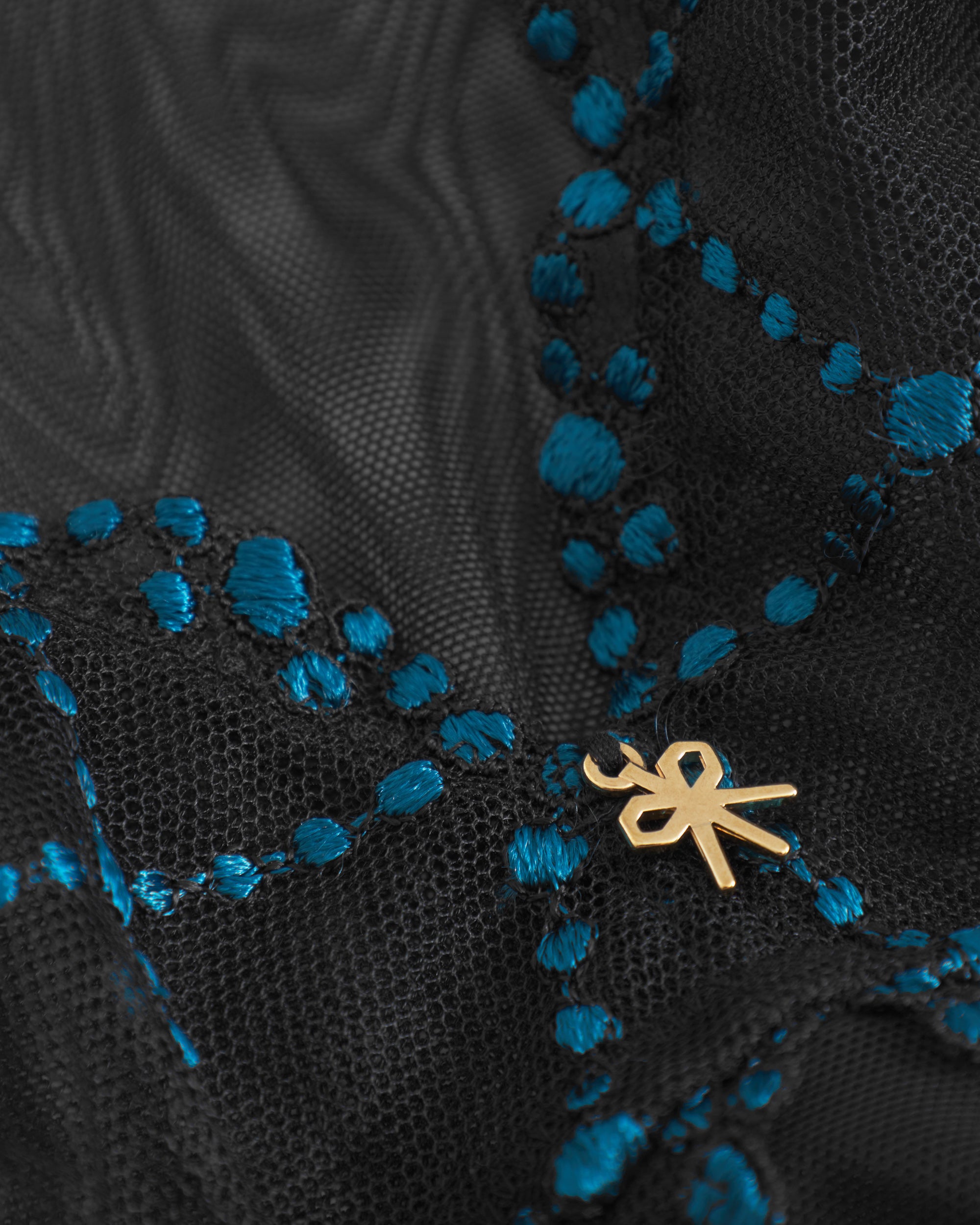 Black Teddy - Avventura Bodysuit