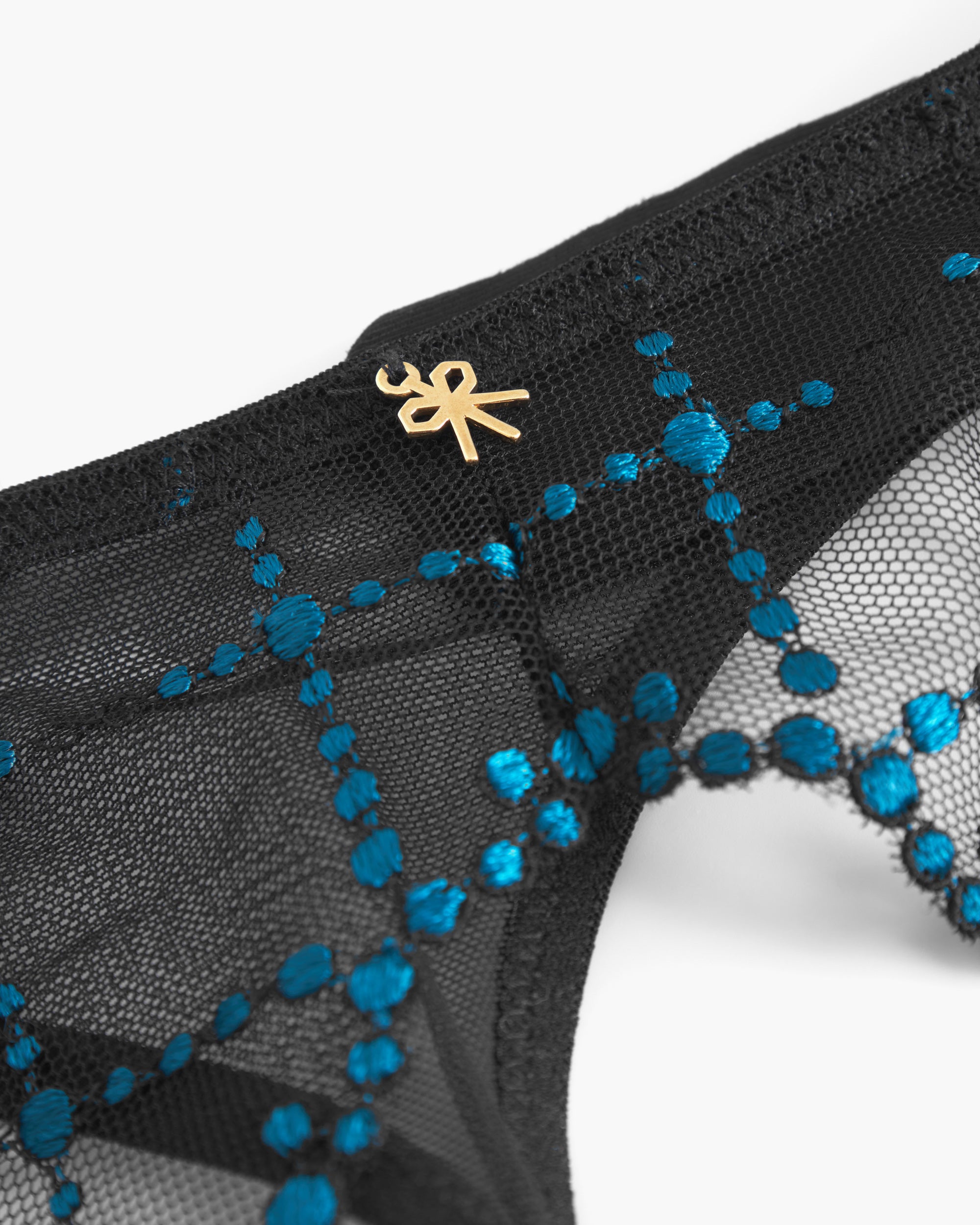 Black Garterbelt - Avventura Garter Belt