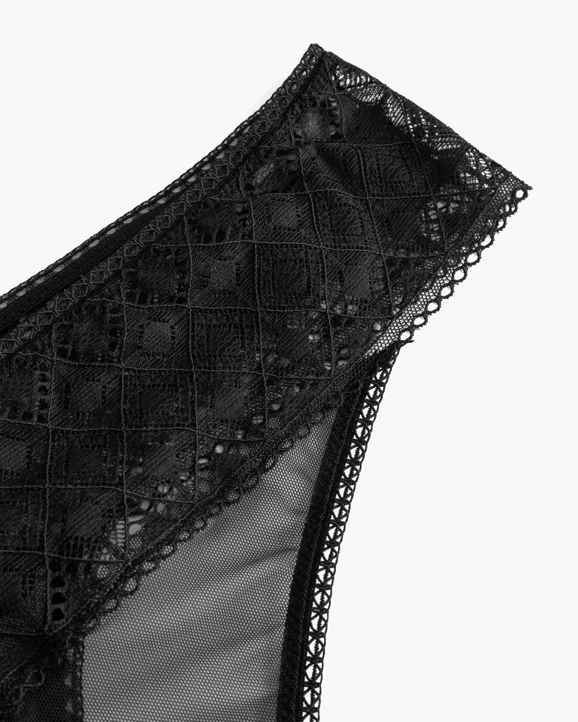 Negro Tangas - Basilica Tanga