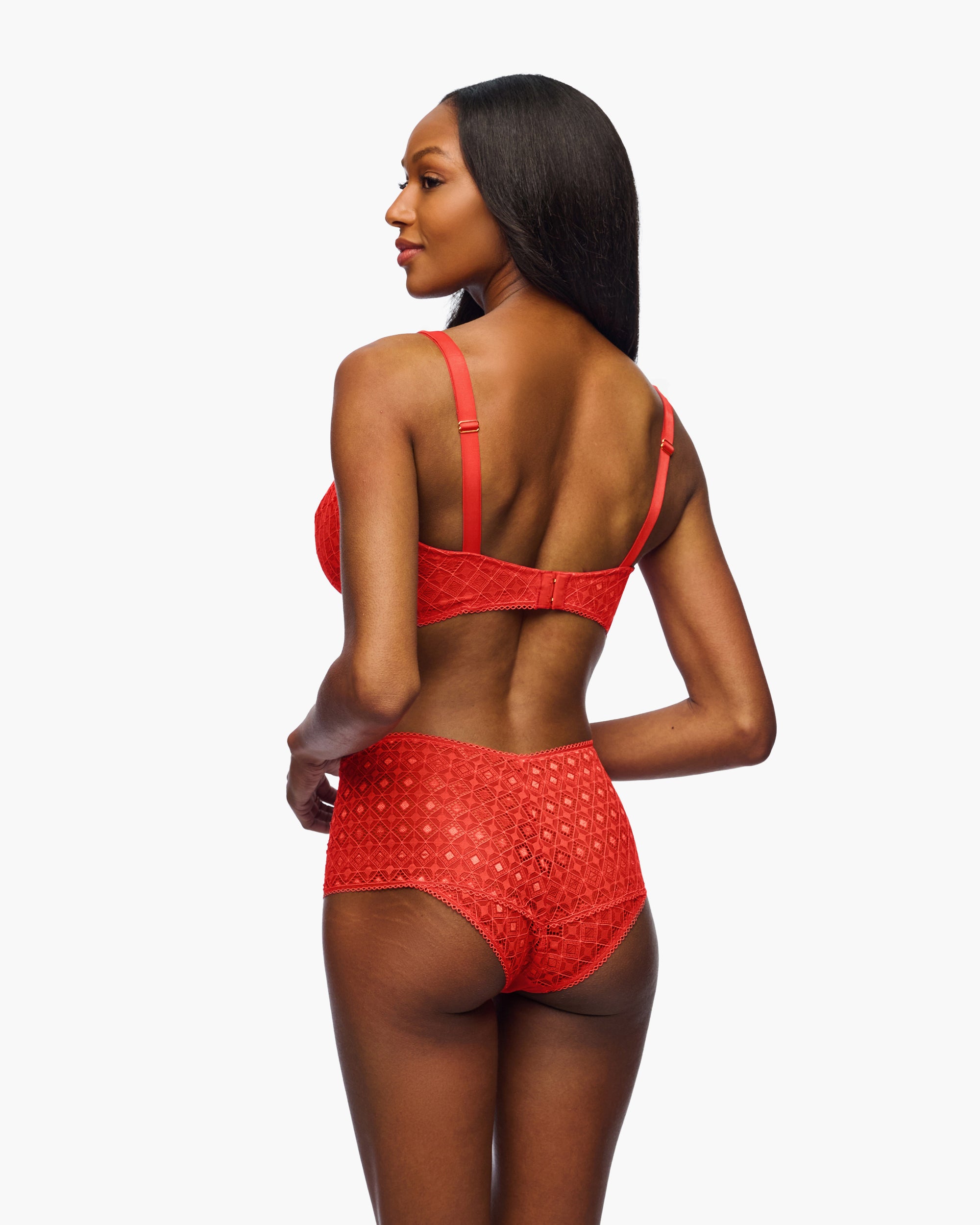 Roja Culottes - Basilica Braguita Atrevida