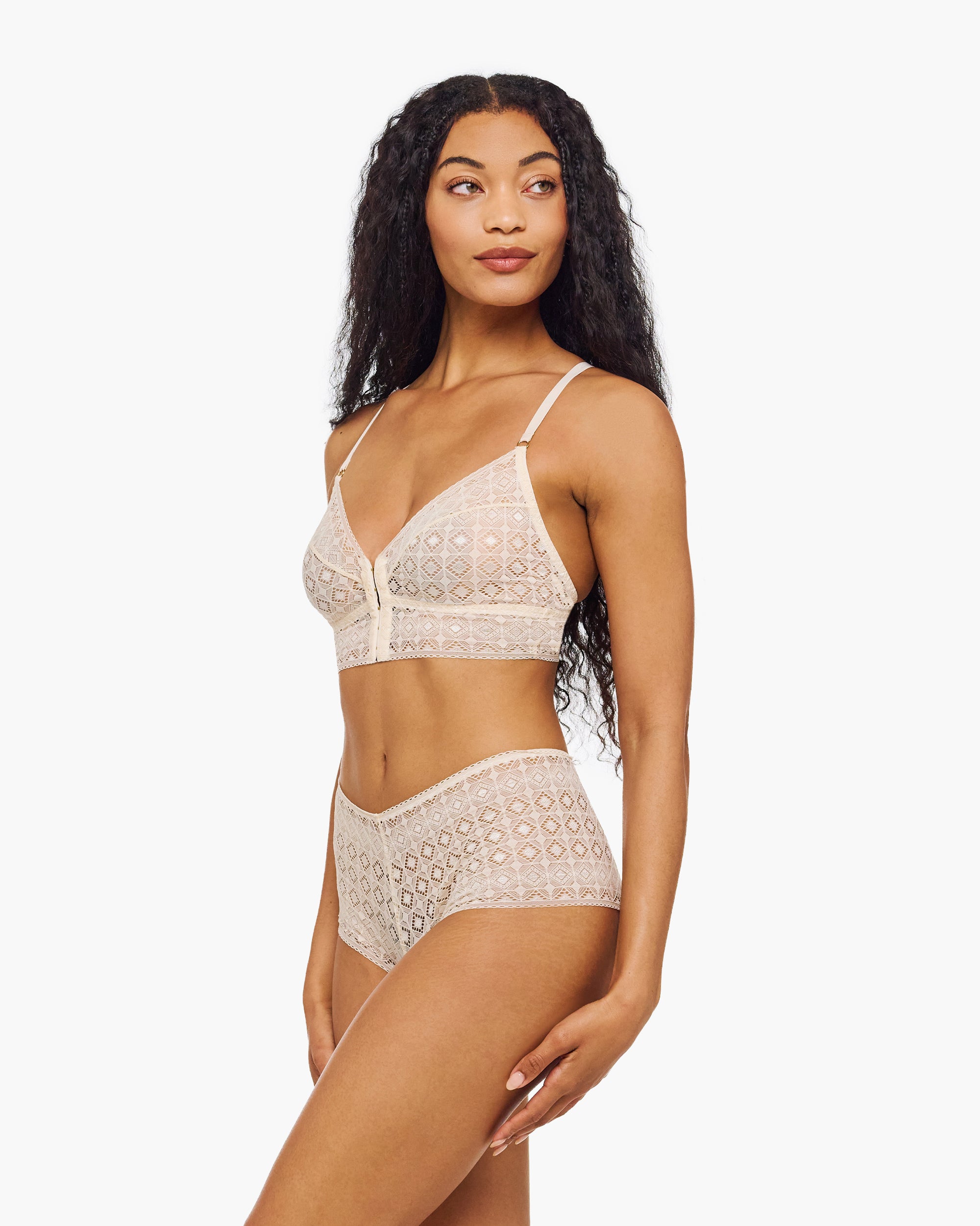Beige Panty - Basilica Frecher Slip