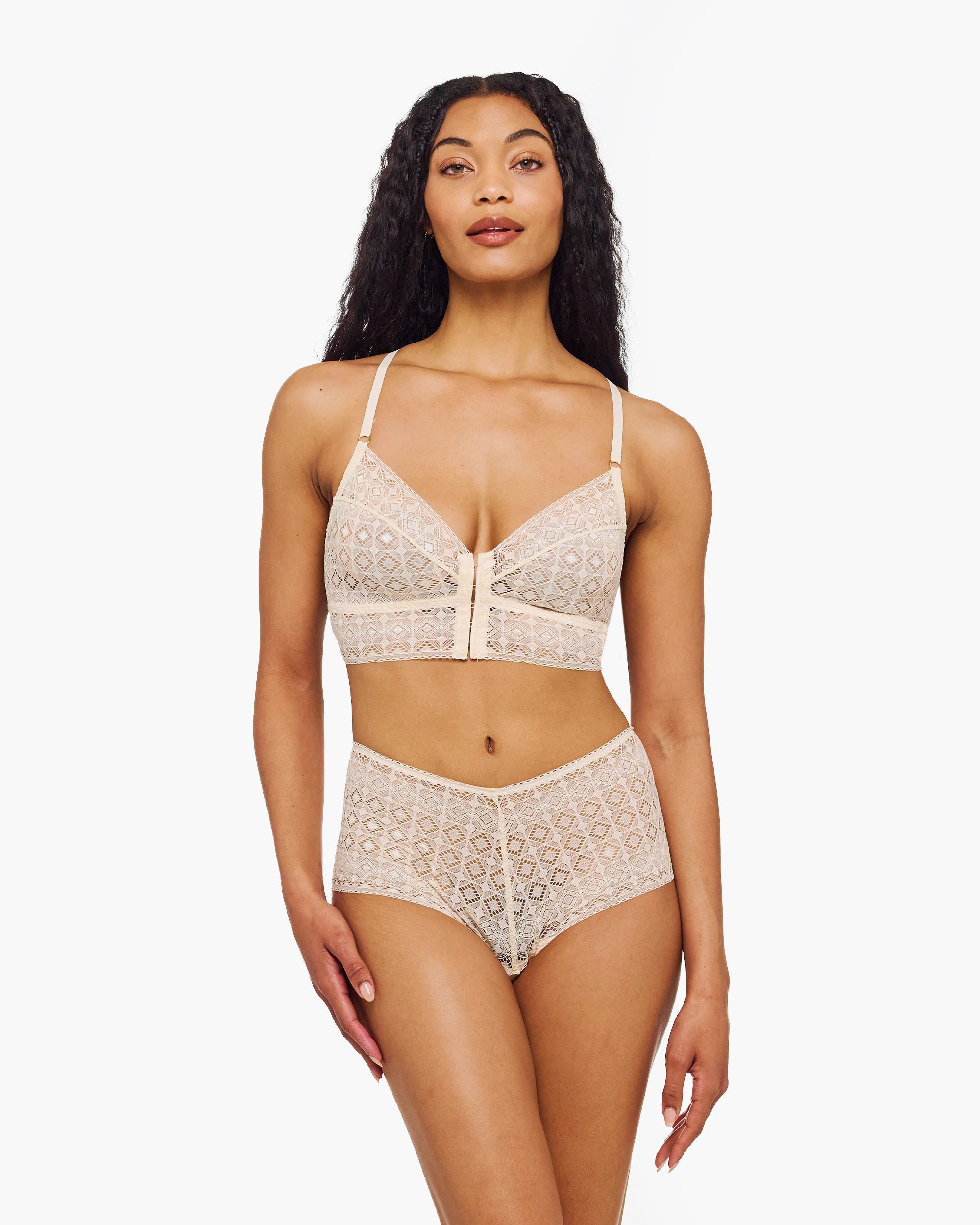 Beige Panty - Basilica Frecher Slip
