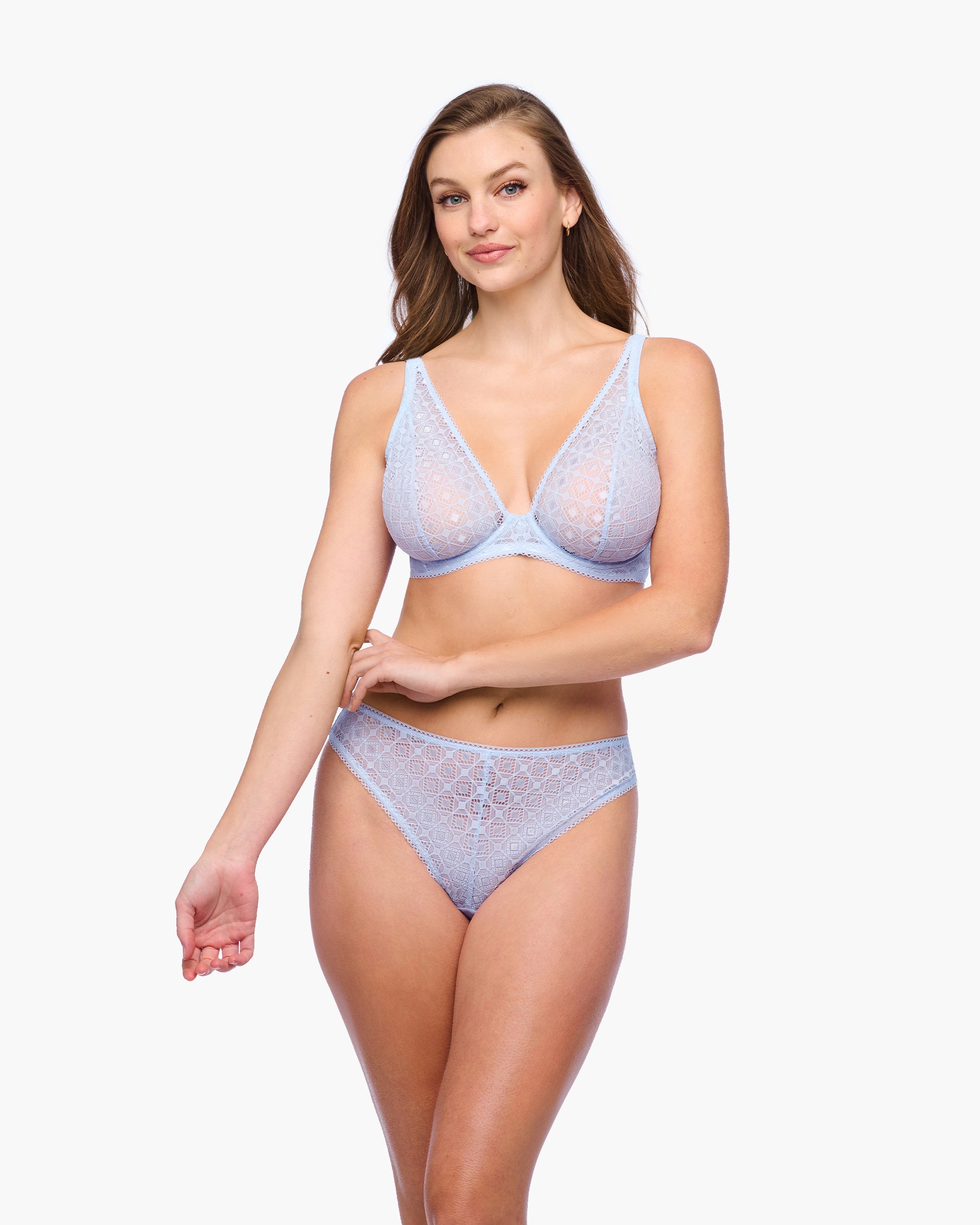 Blu Reggiseni - Basilica Reggiseno Scollato