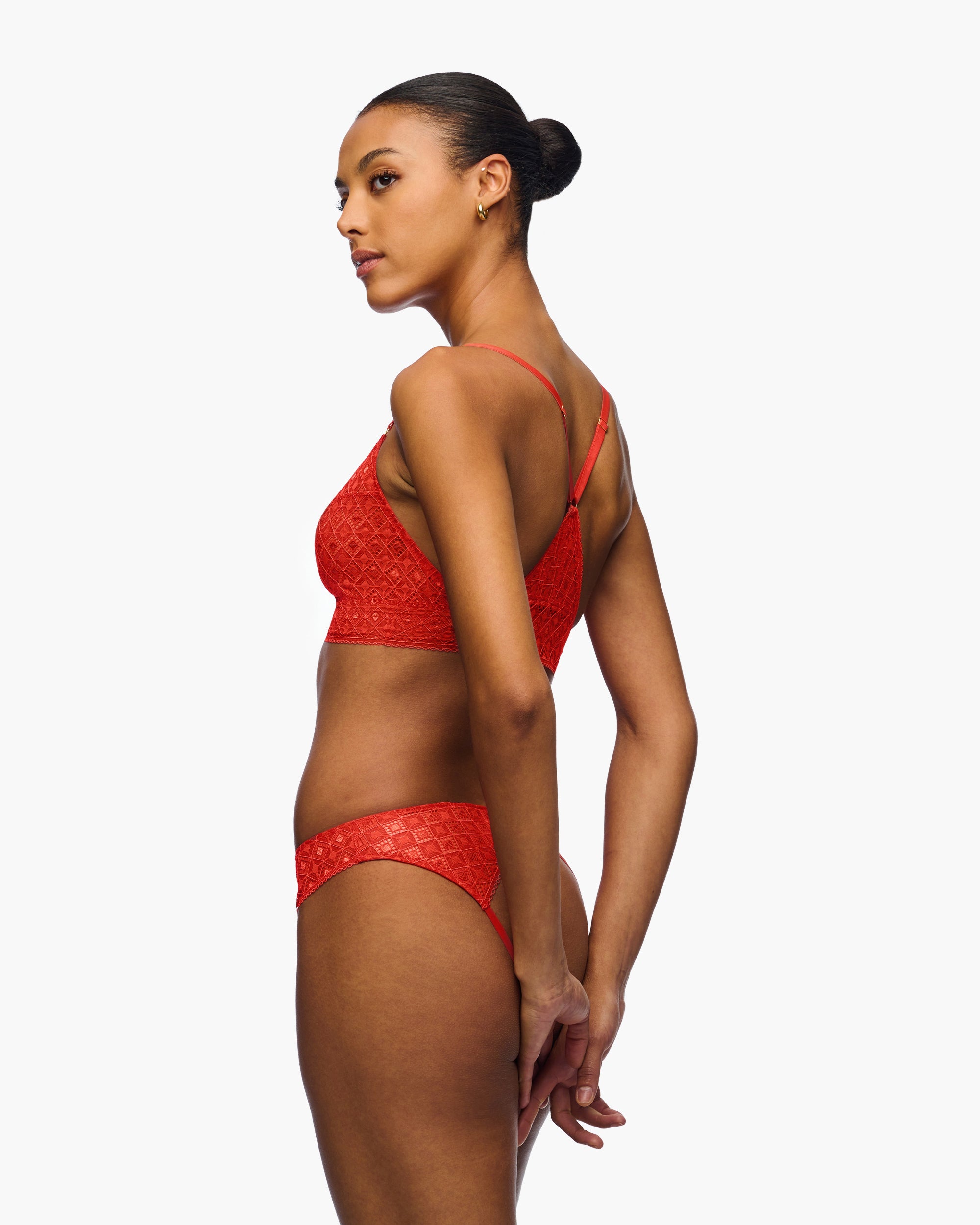 Rot Bralette - Basilica Bralette