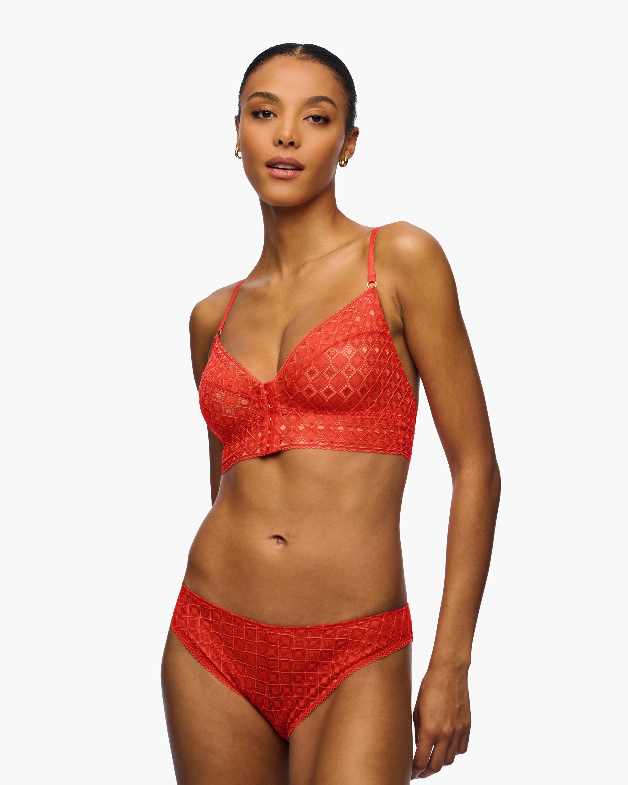 Rot Bralette - Basilica Bralette