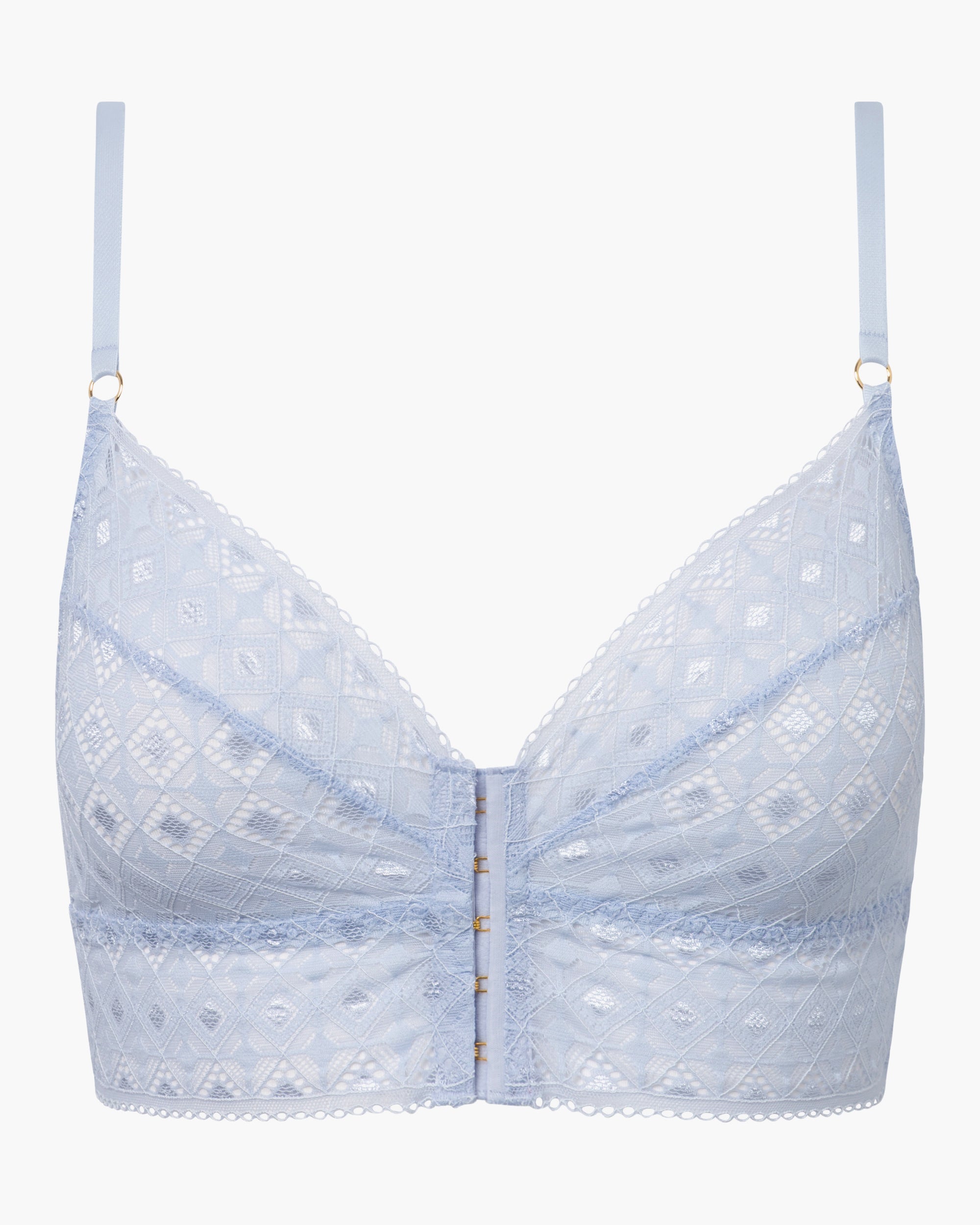 Azul Bralette - Basilica Bralette