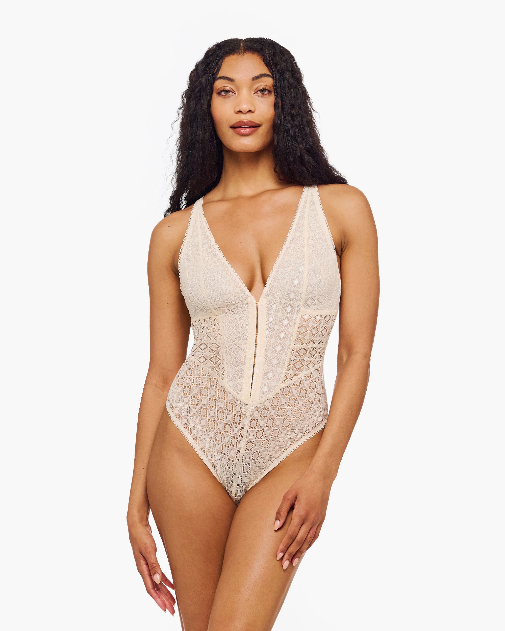 Beige Body - Basilica Body Cintré