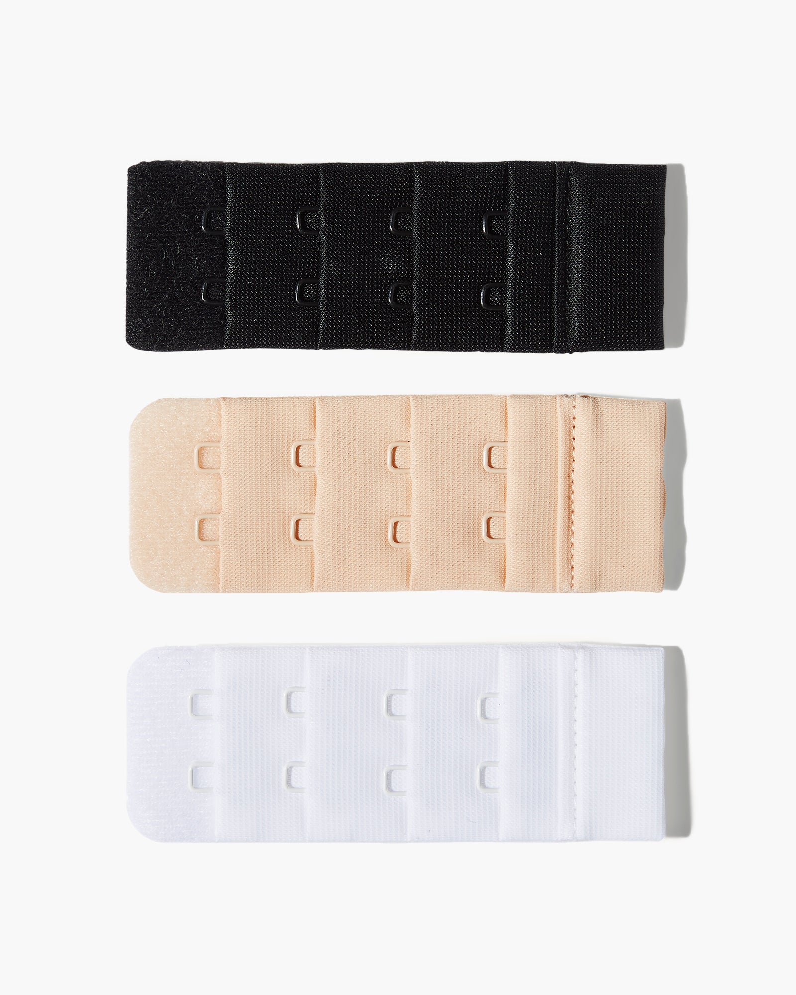 Multi Accesorios - Accessory Extensor Para Contorno De Sujetador - Pack De 3