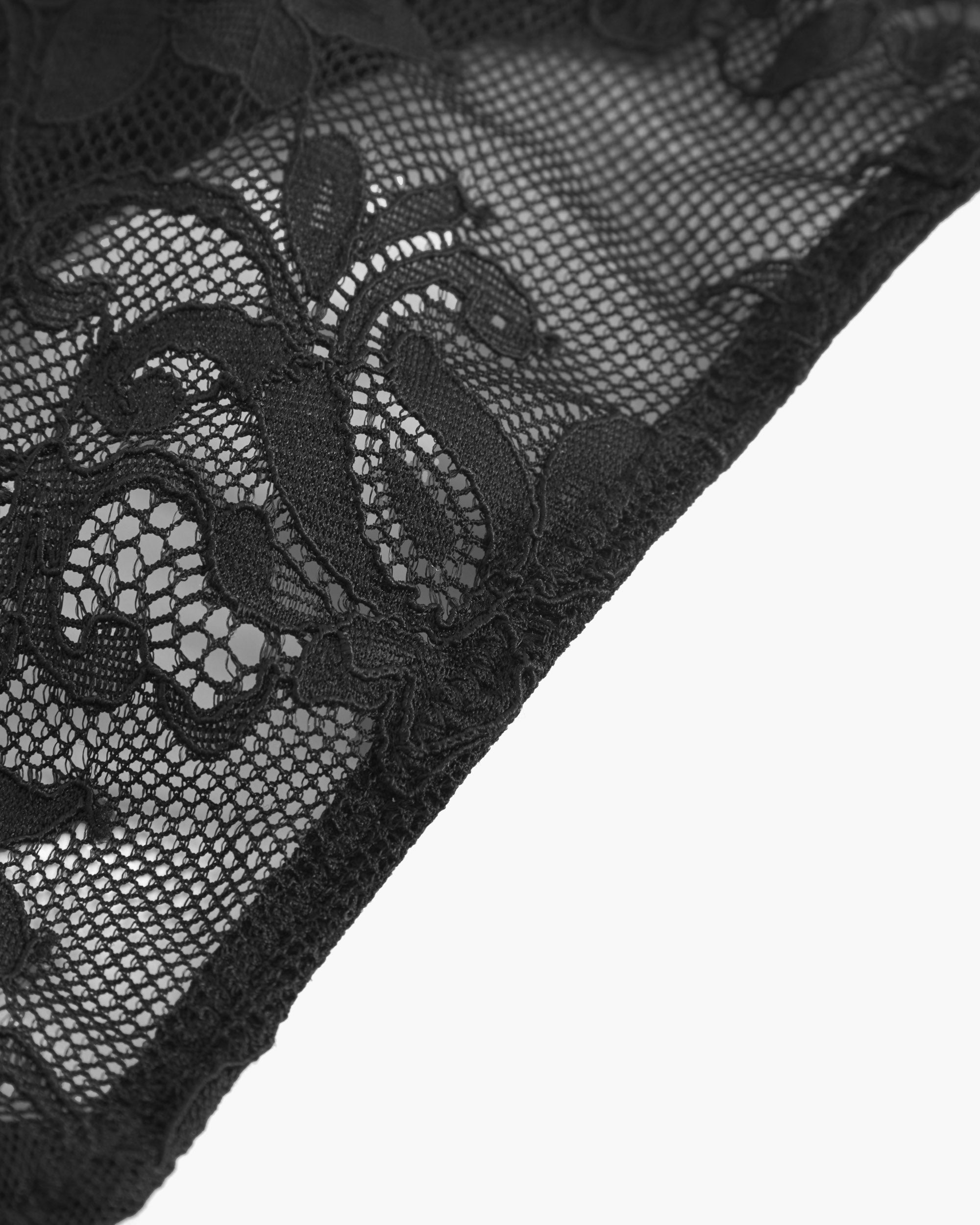 Black G-String - Carmela G-String