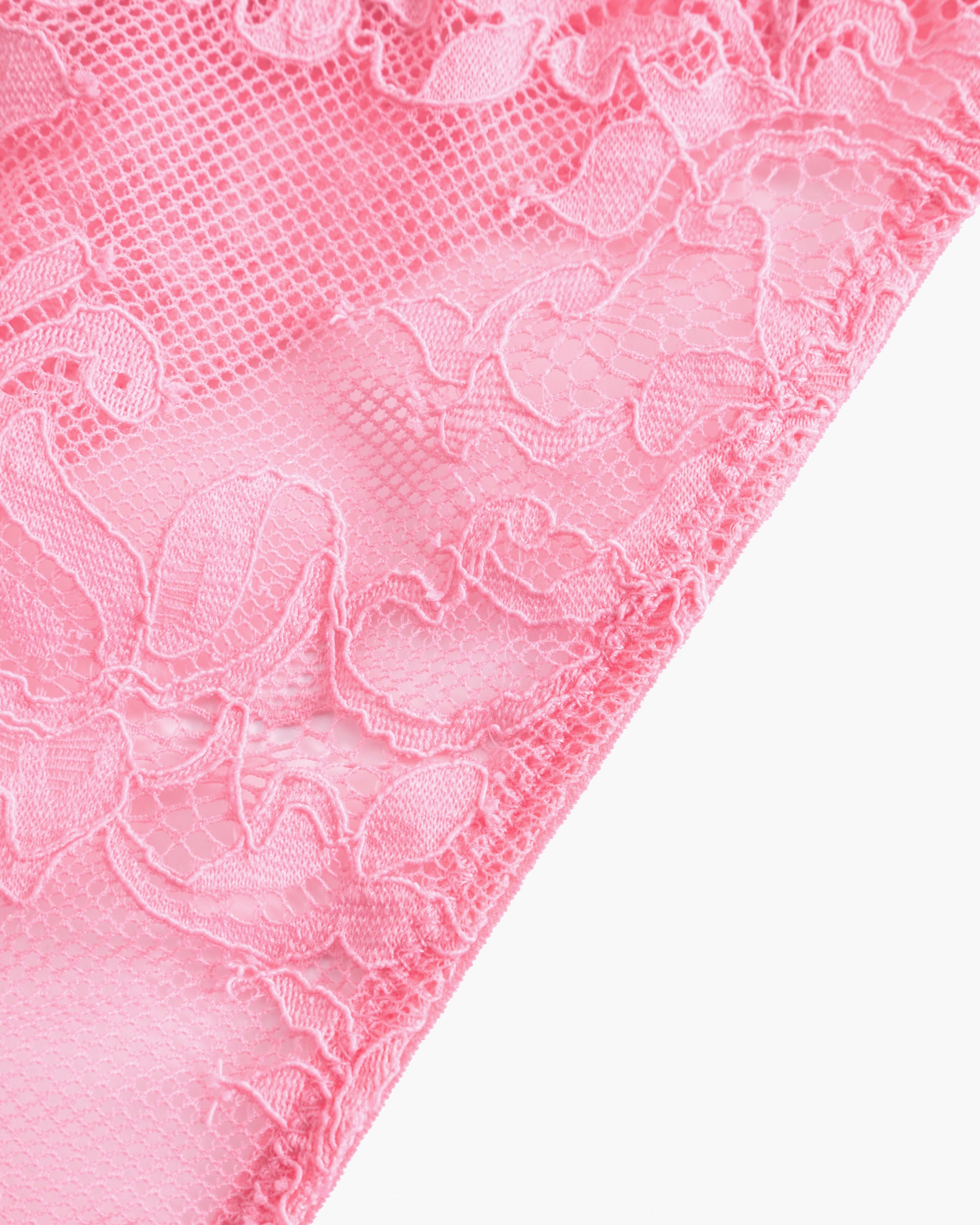 Rose String Ficelle - Carmela String