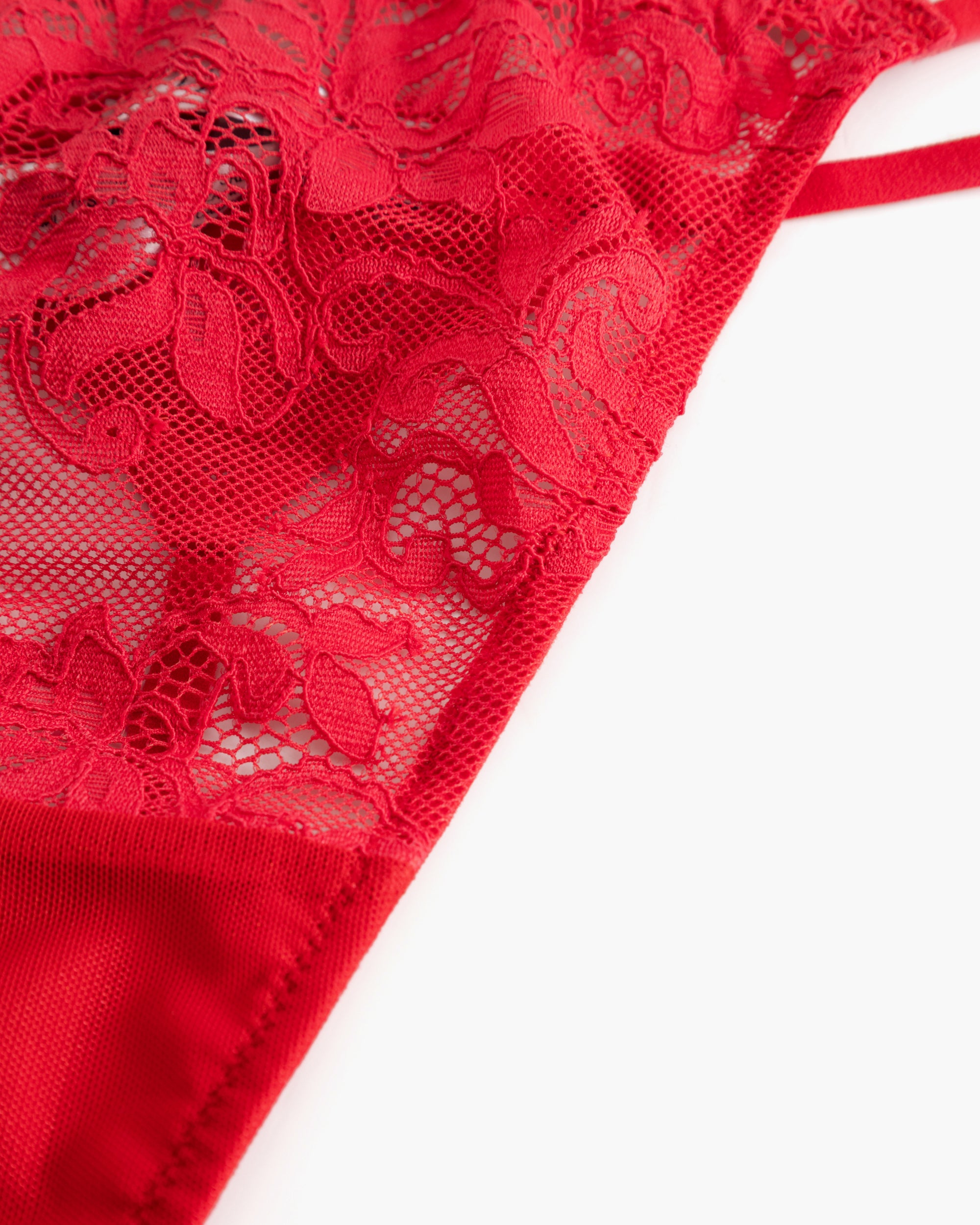 Roja Tangas De Hilo - Carmela Tanga De Hilo