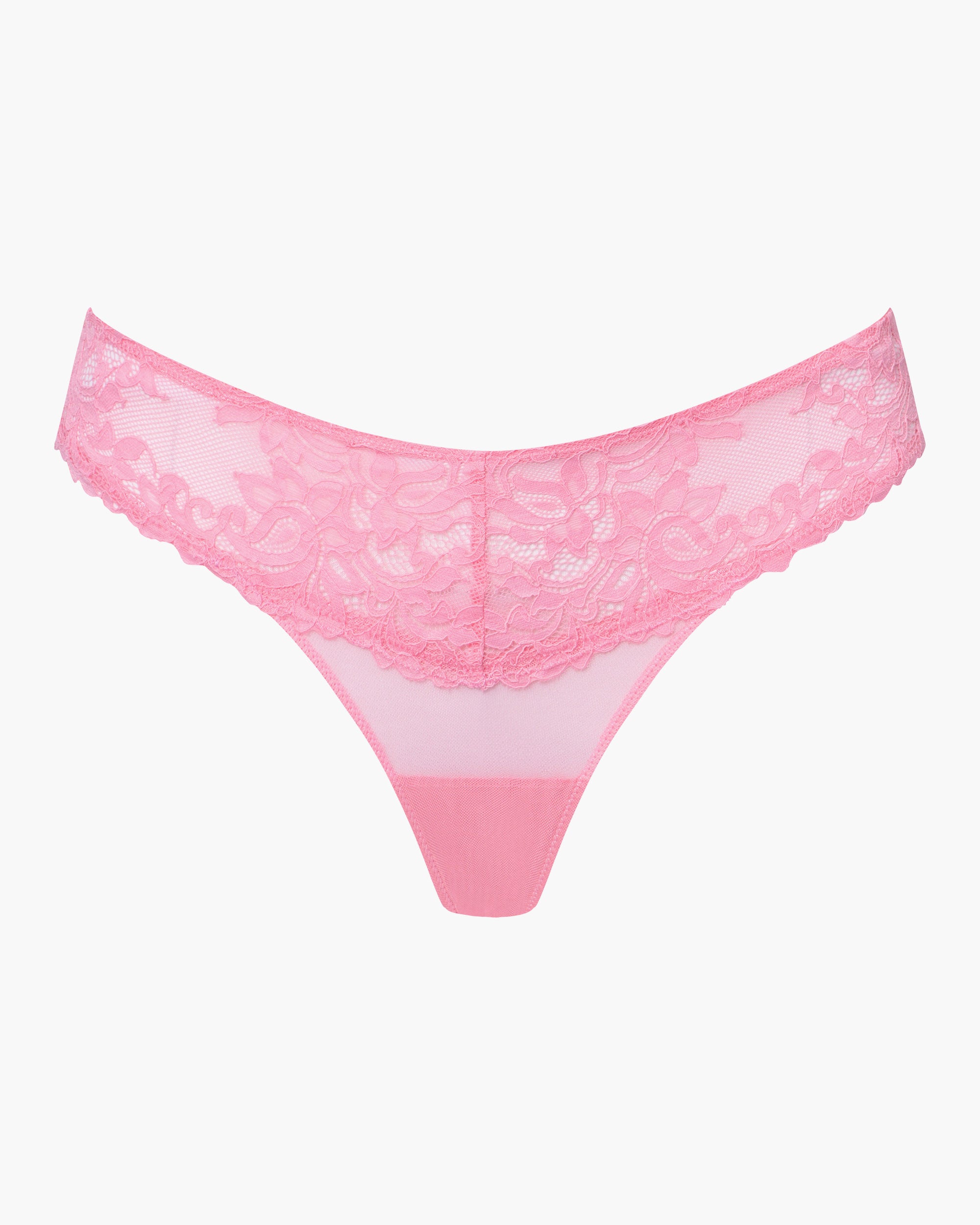 Pink Thong - Carmela Thong