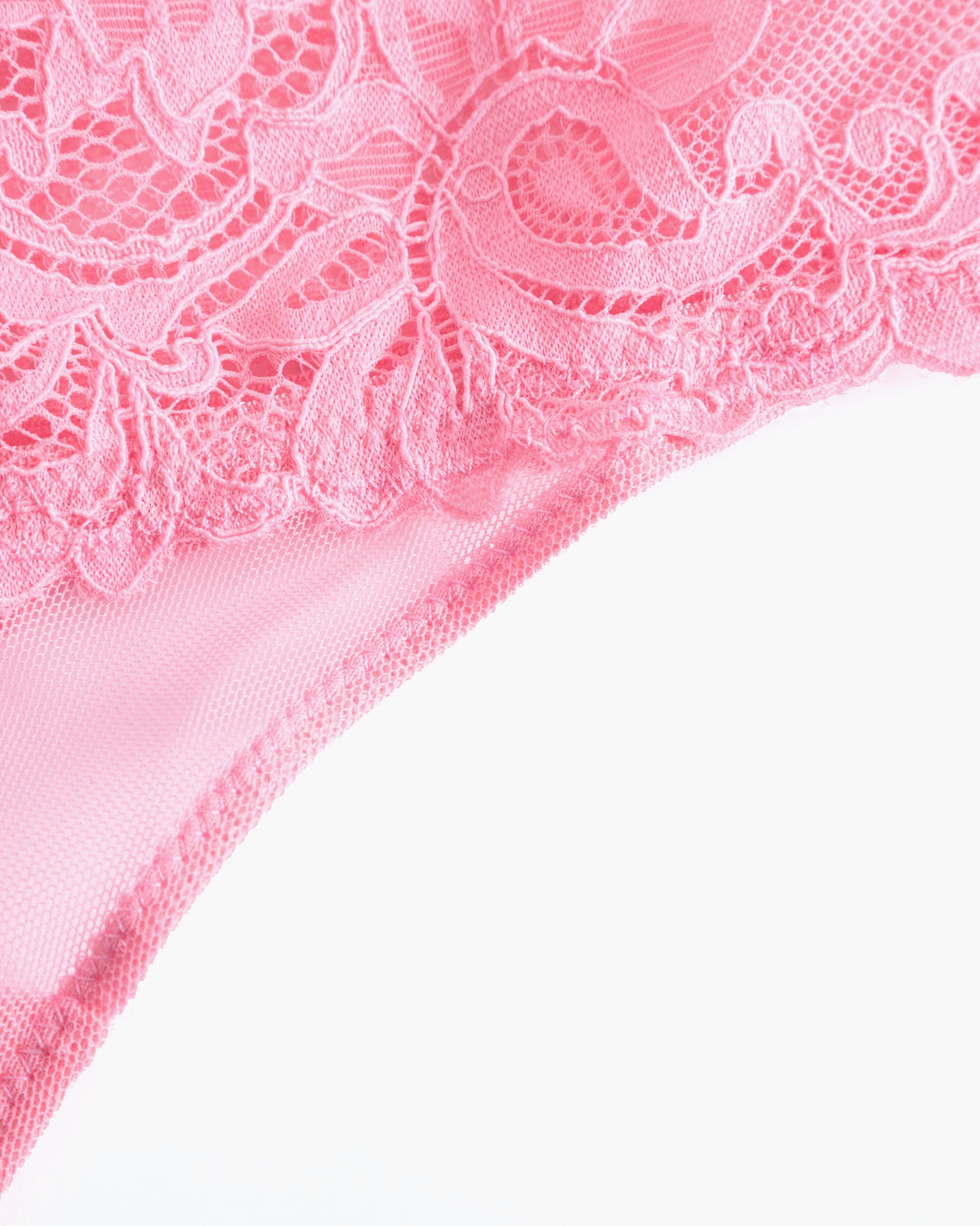 Pink Thong - Carmela Thong