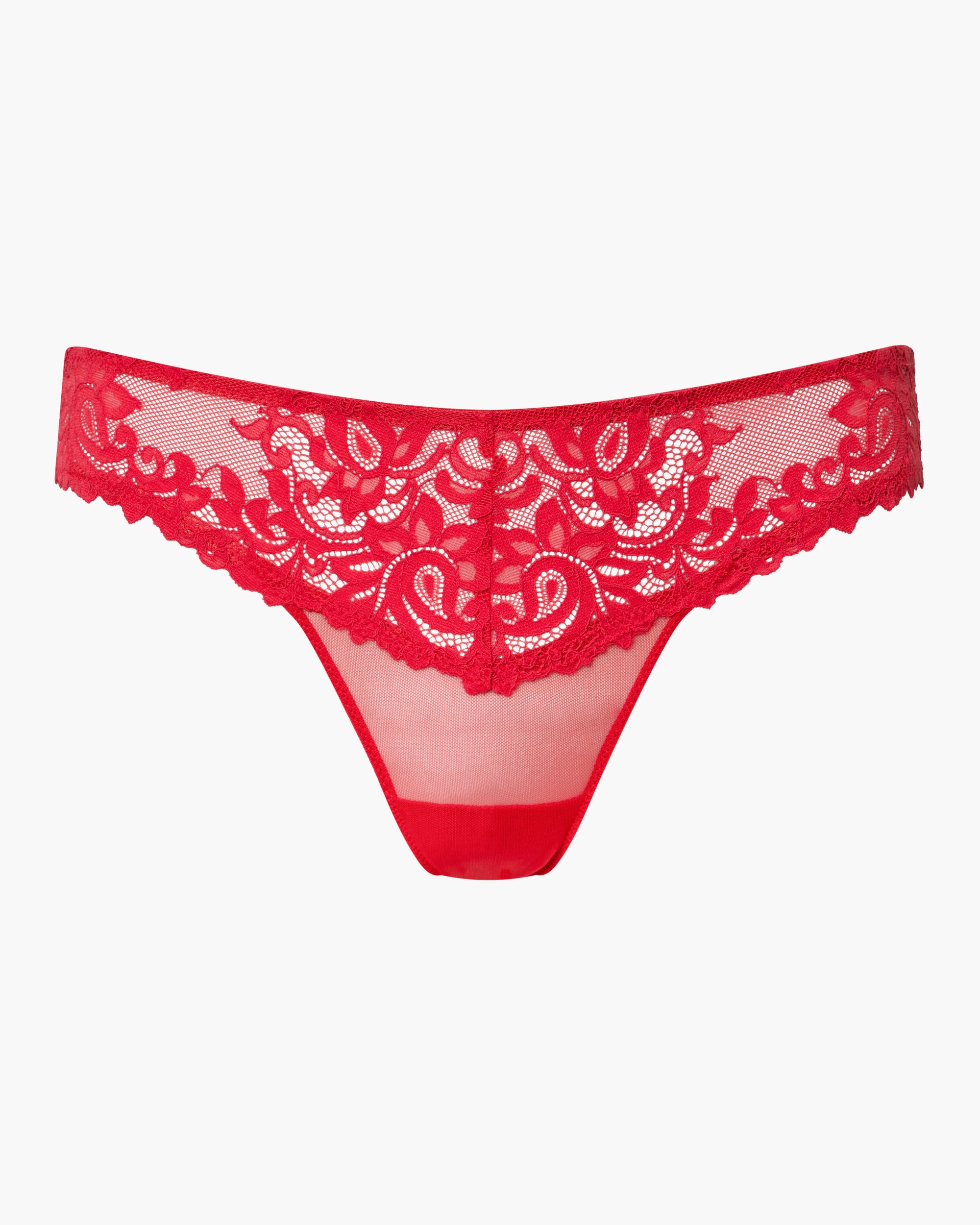 Rouge String - Carmela Tanga