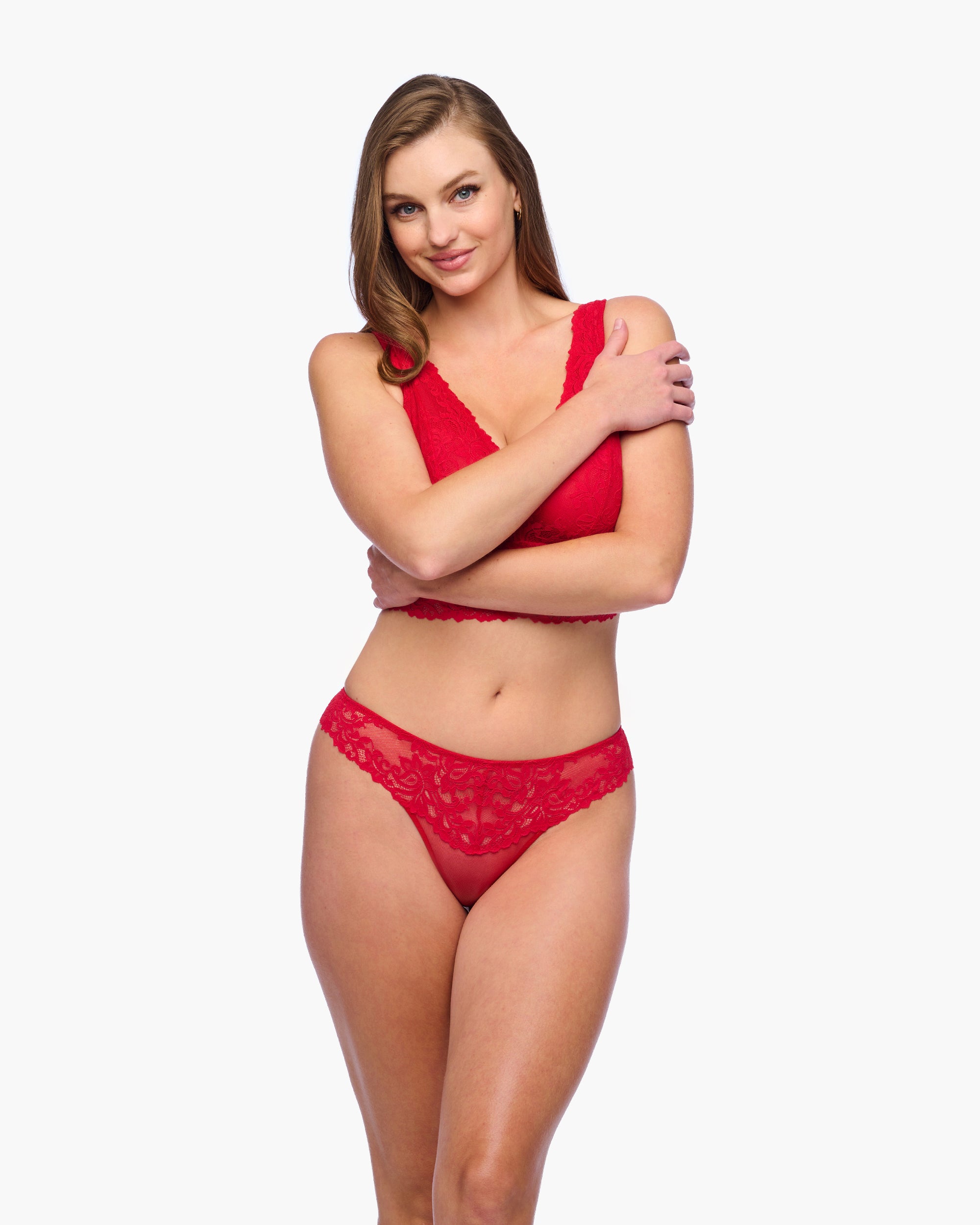 Rossa Perizoma - Carmela Tanga