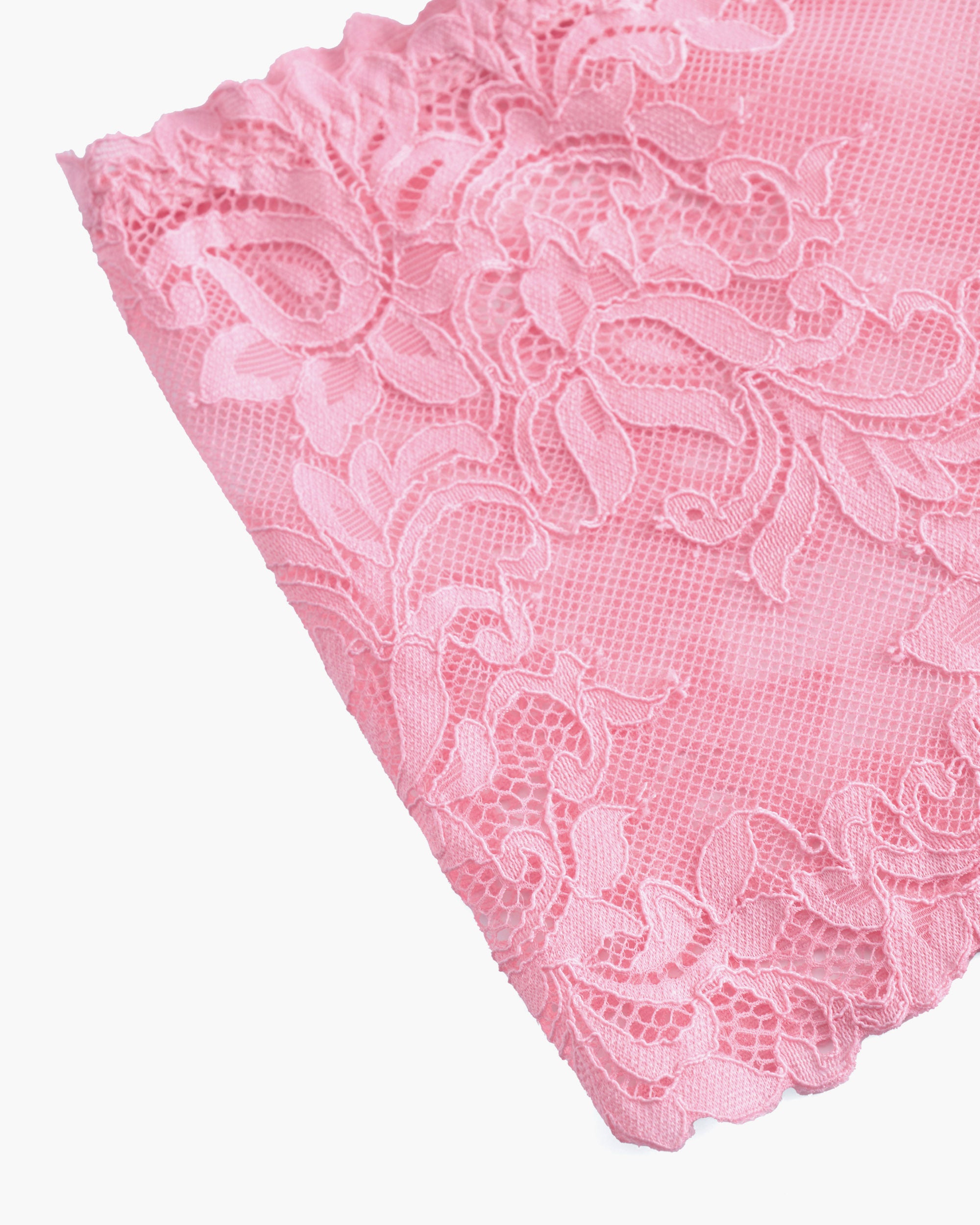 Pink Hot Pant - Carmela High Rise Cheeky Brief