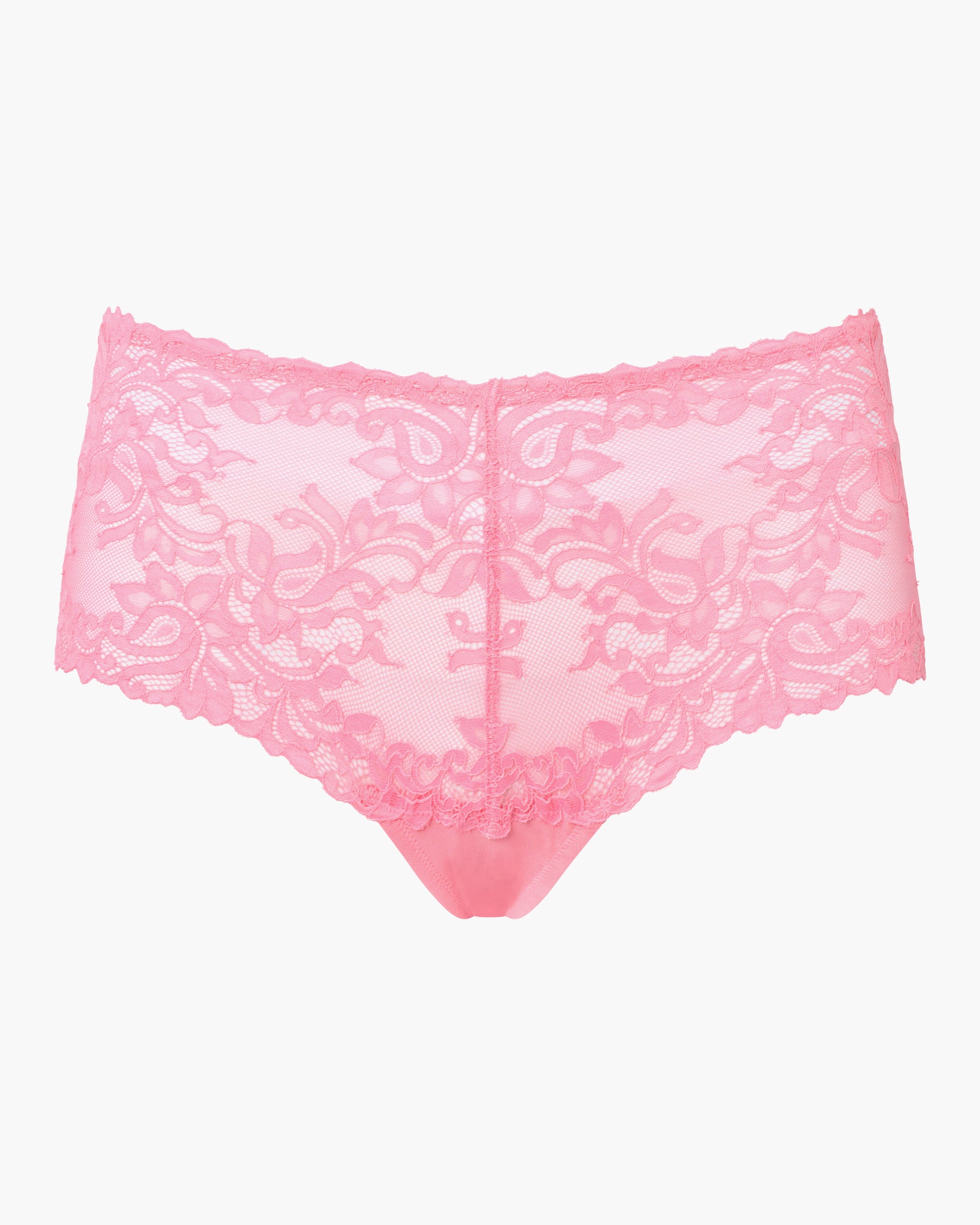 Rosada Culottes - Carmela Braguitas Cheeky De Talle Alto