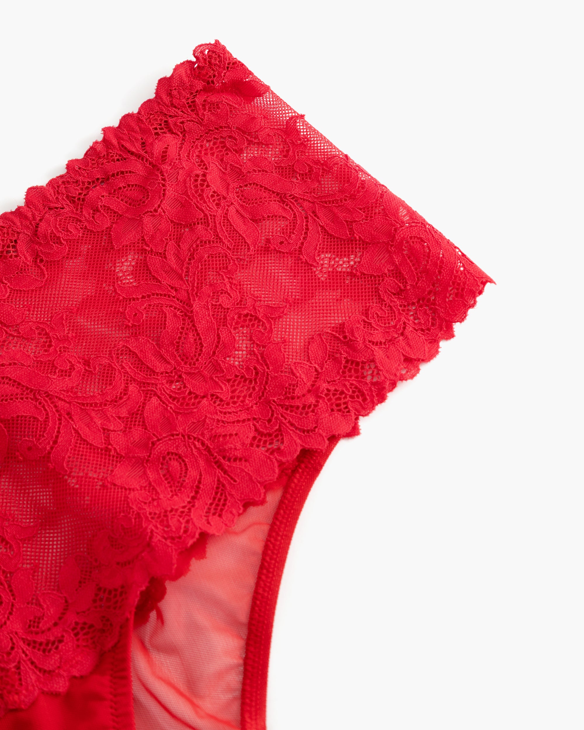 Roja Culottes - Carmela Braguitas Cheeky De Talle Alto