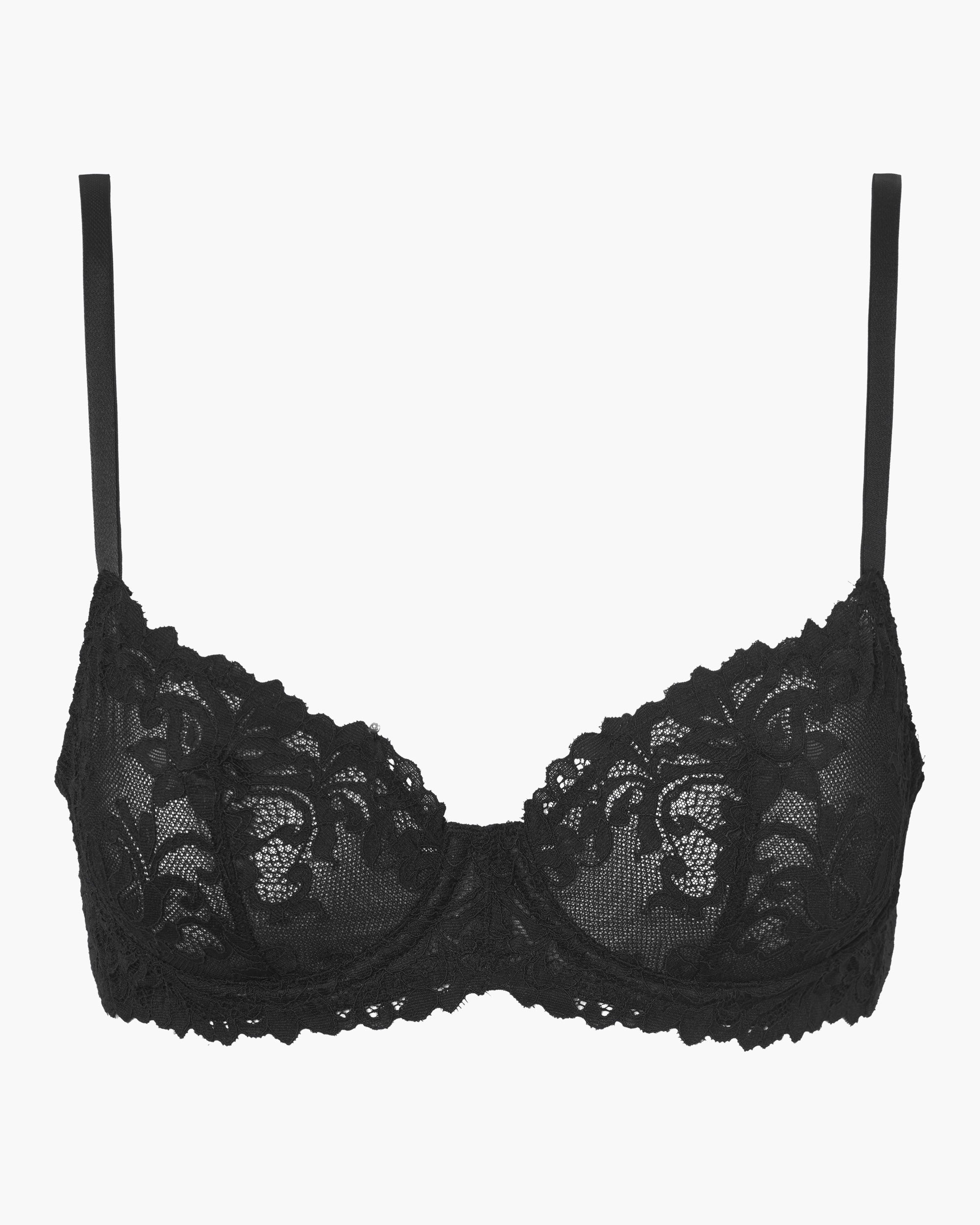 Nero Reggiseni - Carmela Reggiseno A Mezza Coppa
