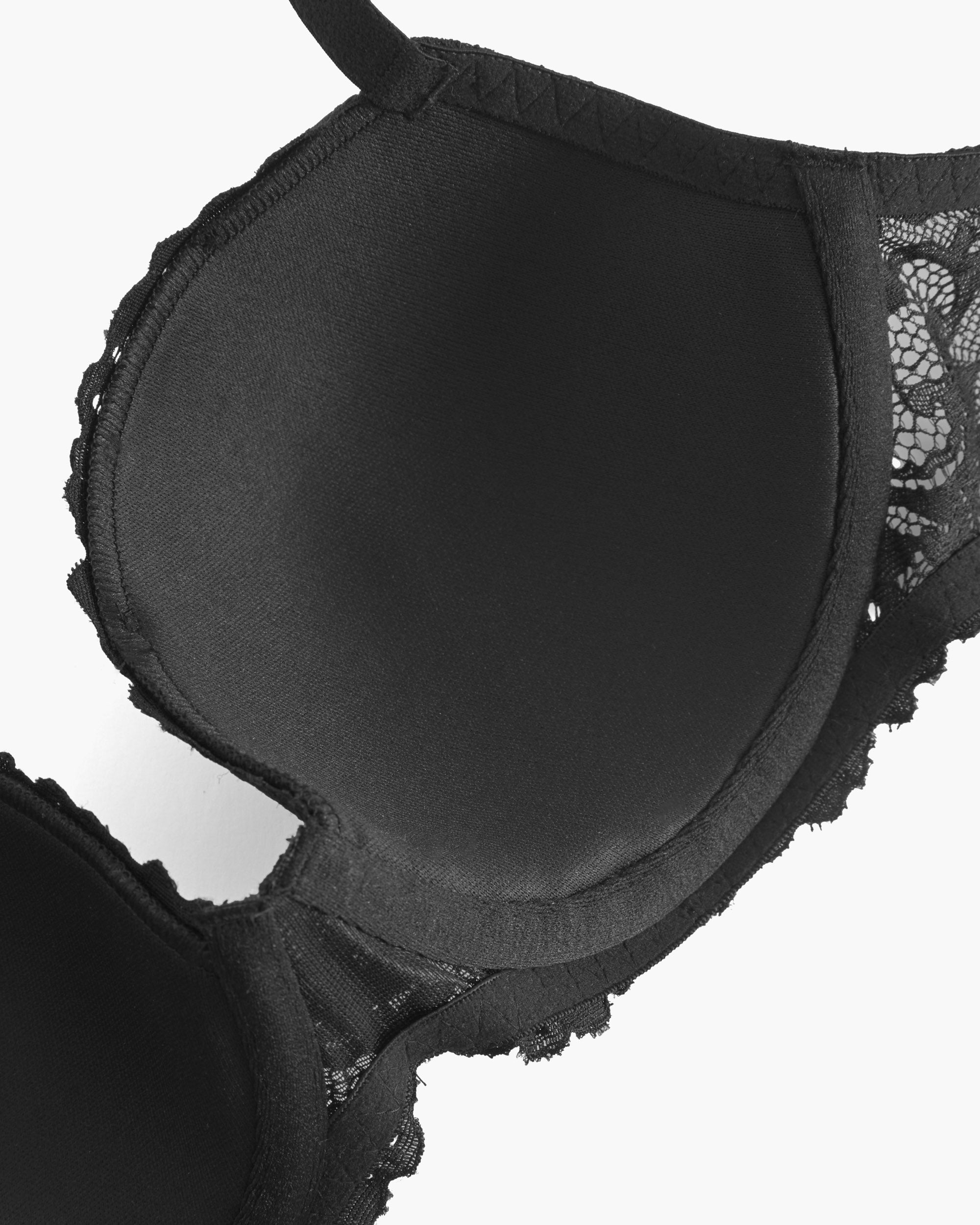 Noir Soutien-Gorge - Carmela Soutien-Gorge Rembourré