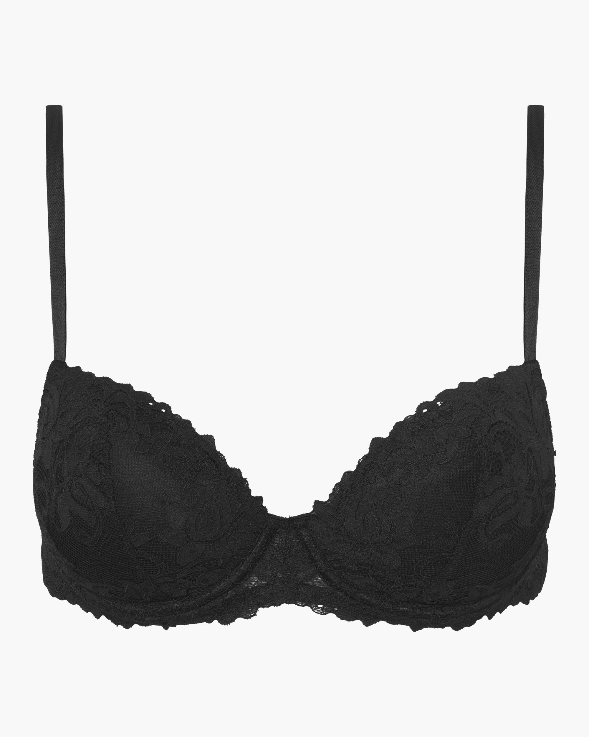 Noir Soutien-Gorge - Carmela Soutien-Gorge Rembourré