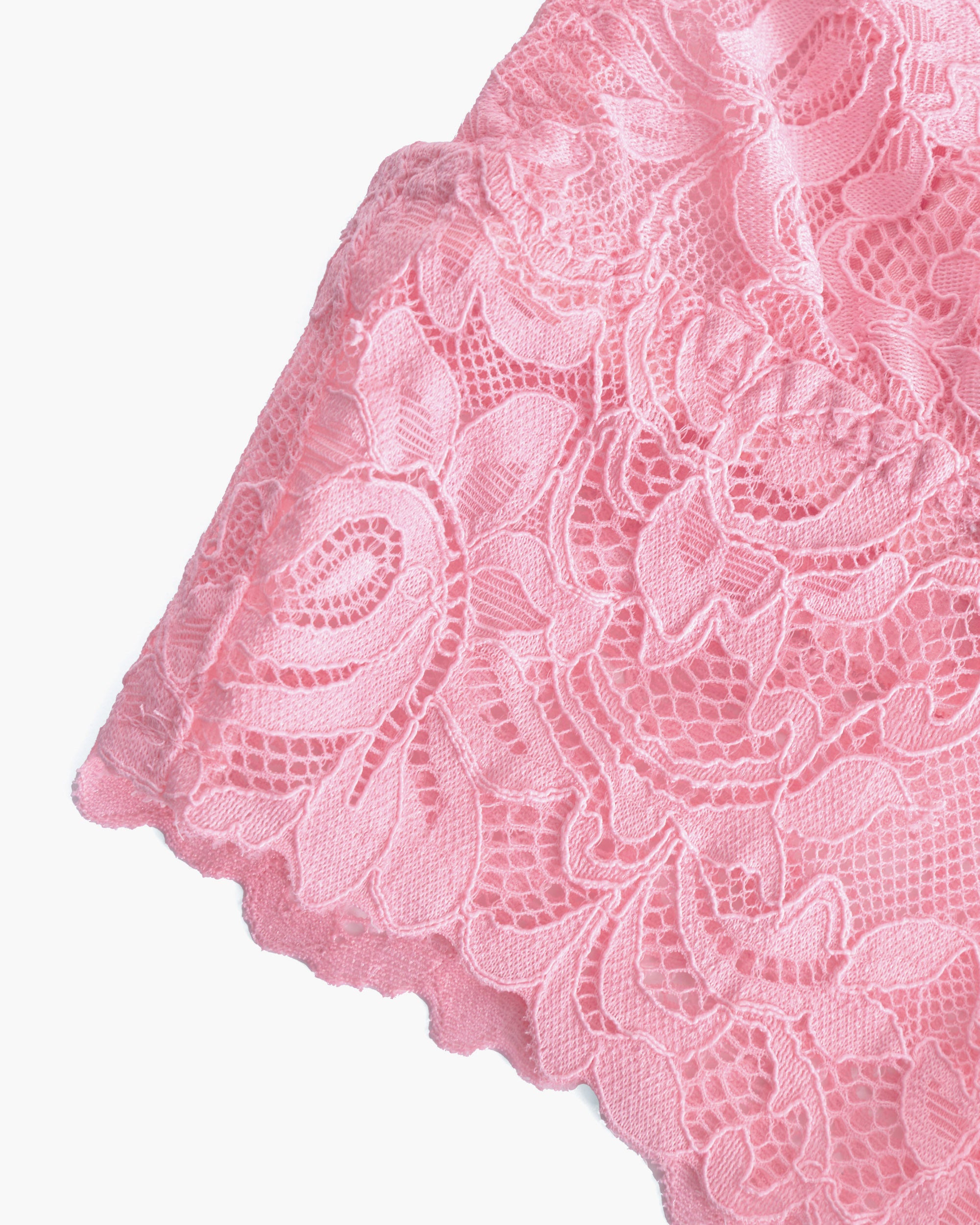 Rose Bralette - Carmela Bralette À Décolleté Plongeant