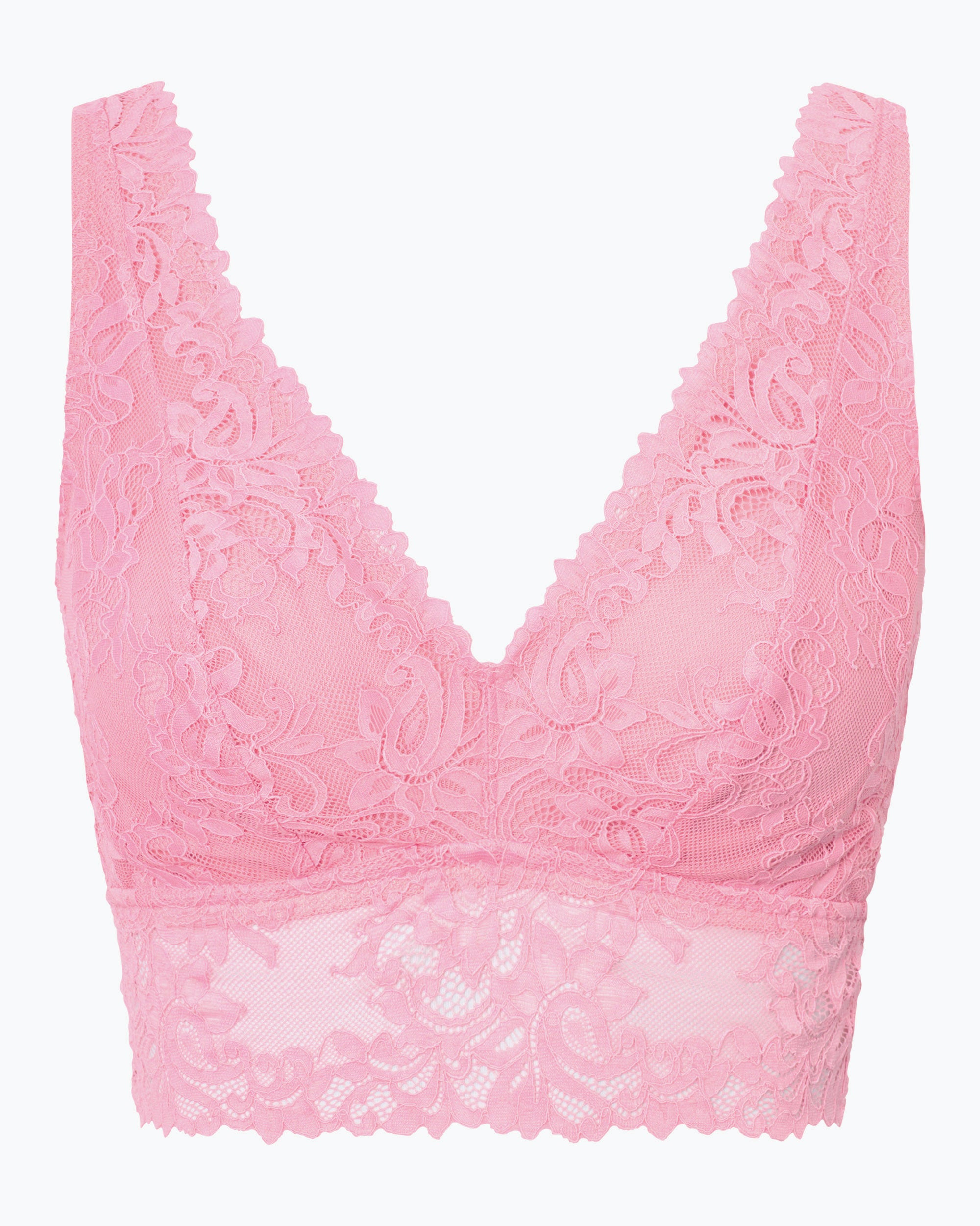 Rosa Bralette - Carmela Curvy Bralette