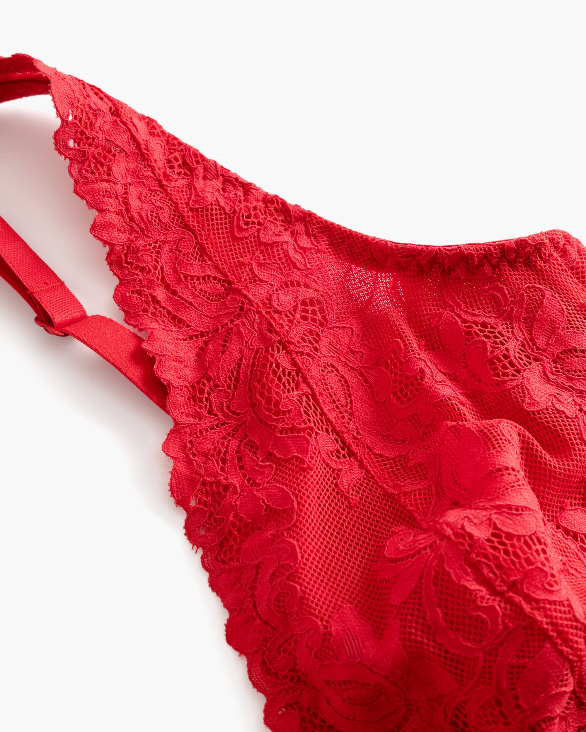 Rouge Bralette - Carmela Bralette Curvy