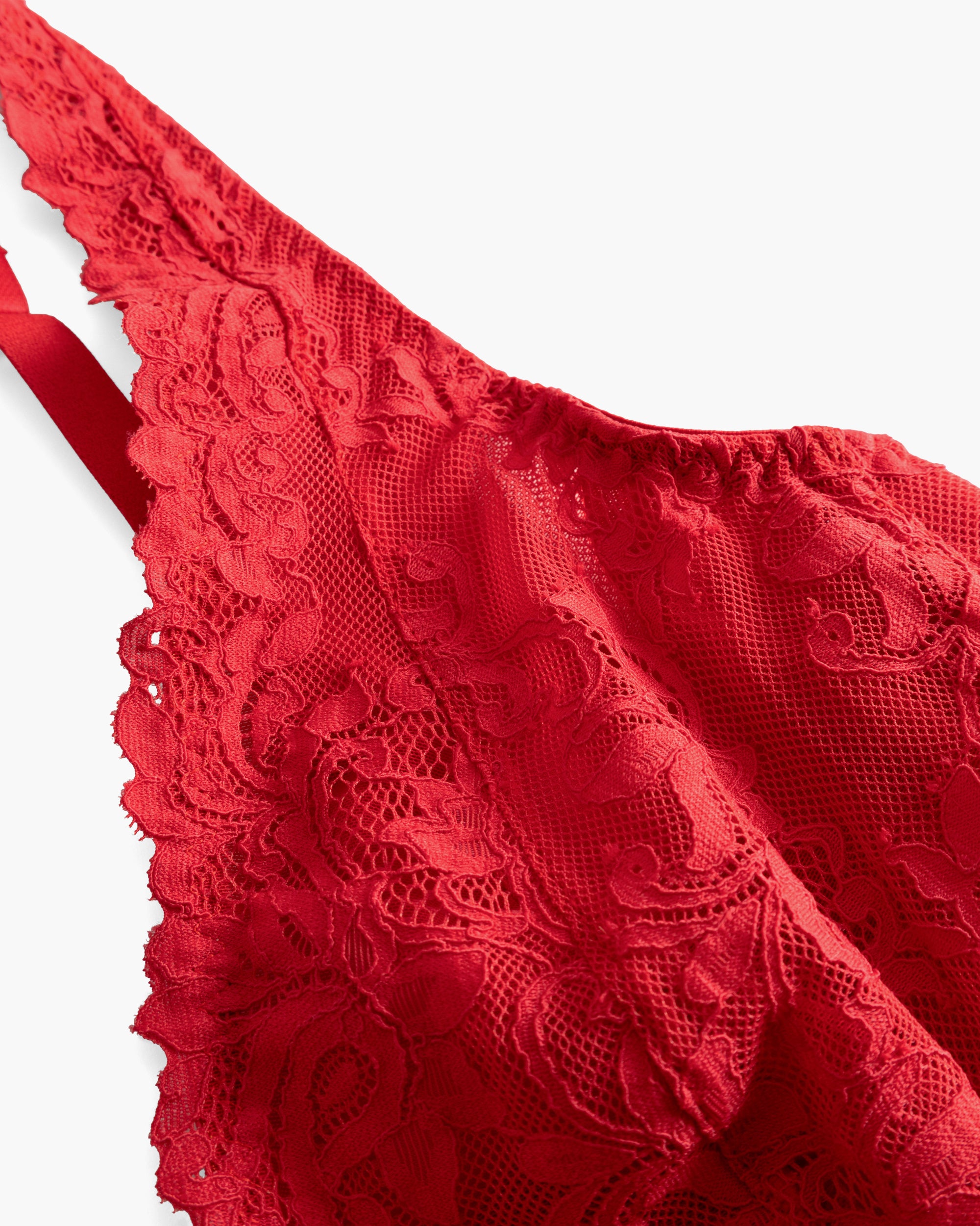 Rossa Bralette - Carmela Bralette Curvy