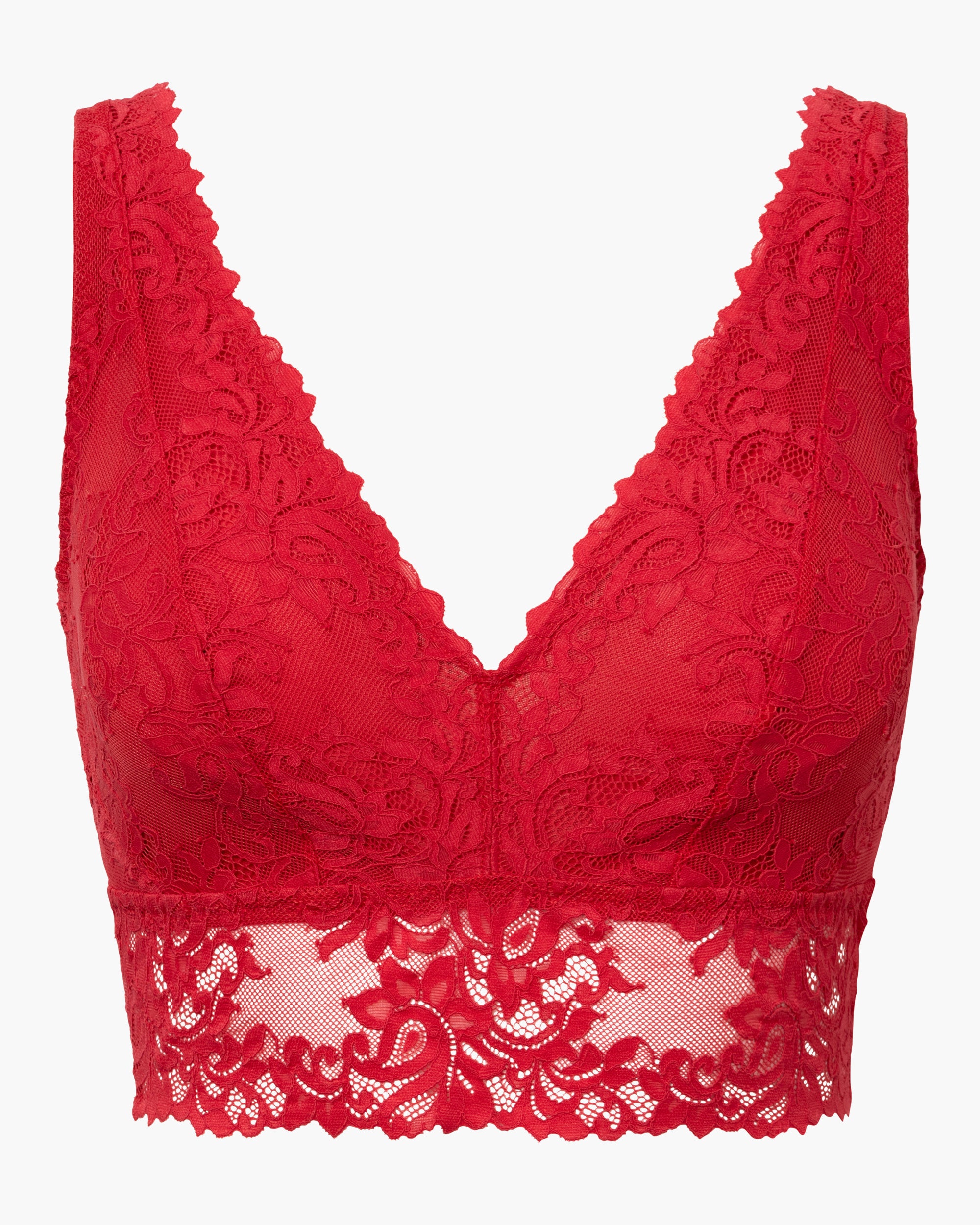 Rossa Bralette - Carmela Bralette Curvy