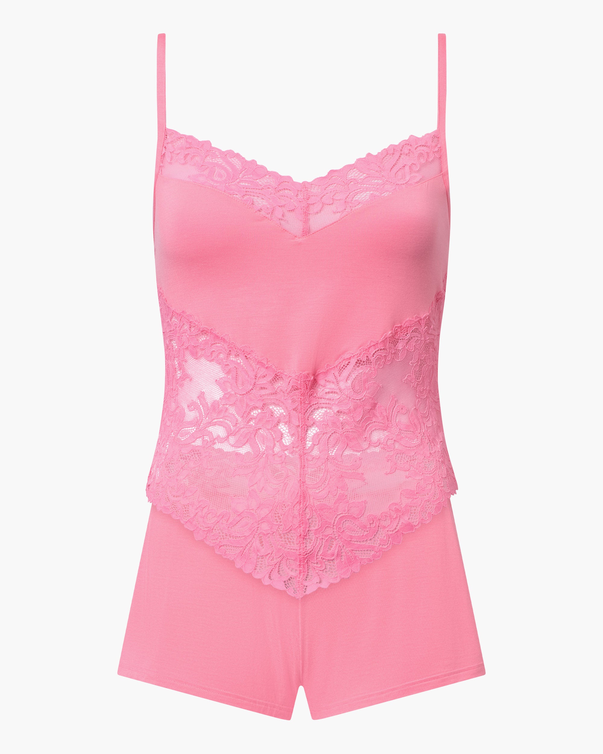 Pink Set - Carmela Modal Sleep Set