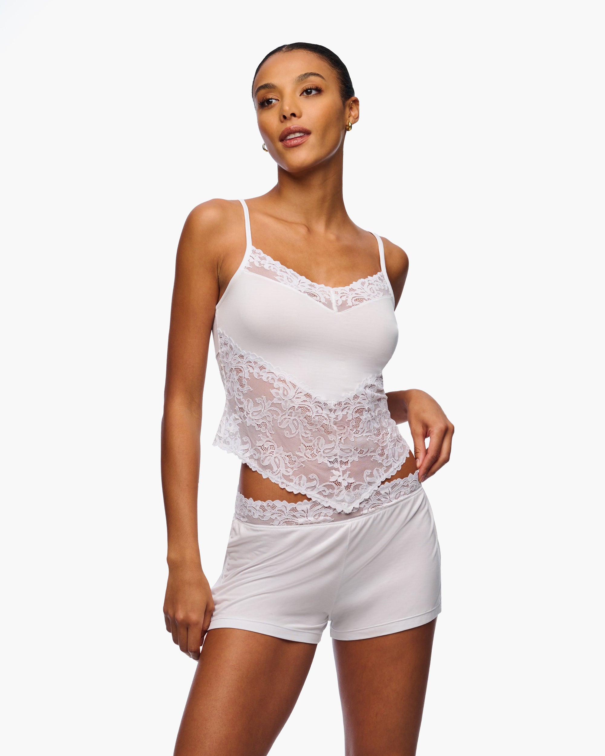 White Set - Carmela Modal Sleep Set