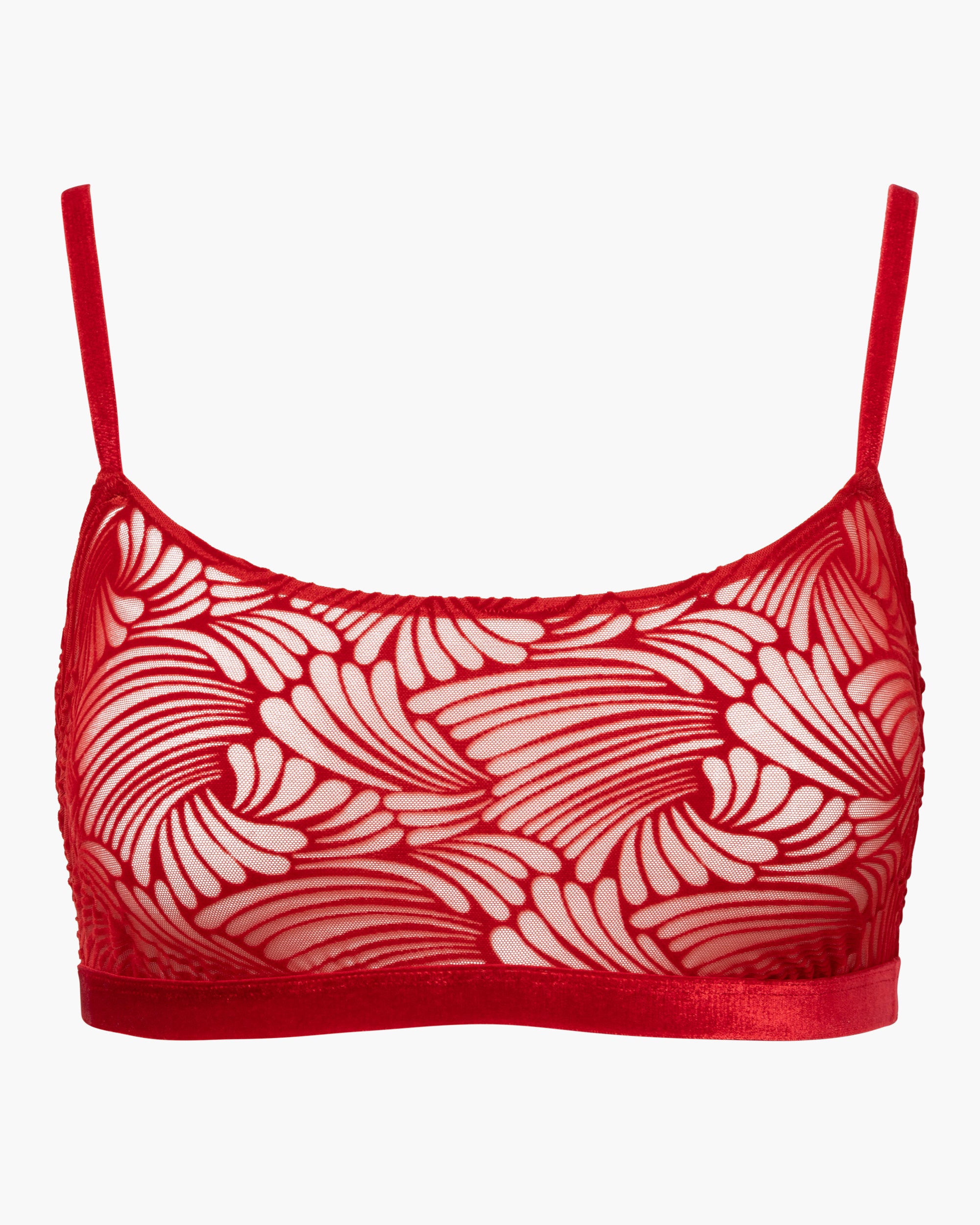 Rossa Bralette - Clancy Bralette