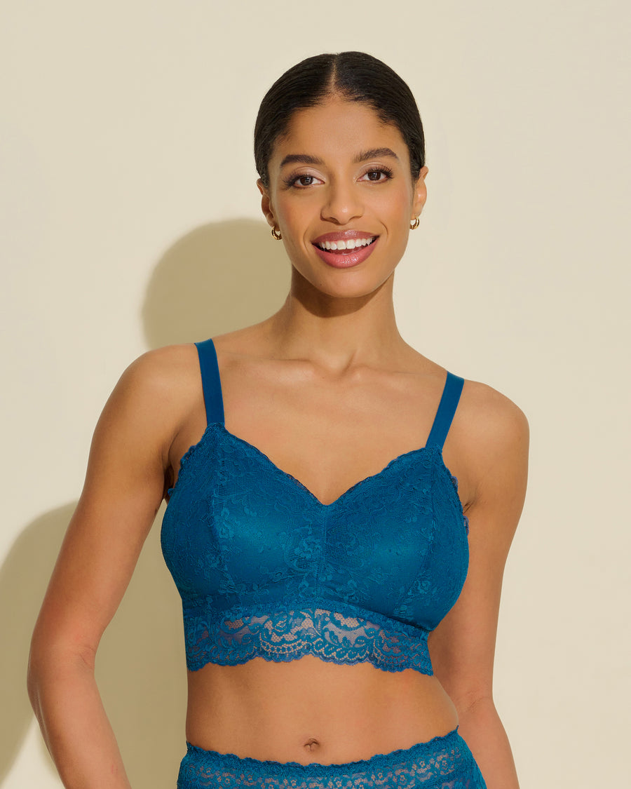 Azul Bralette - Courtney Bralette Curvy