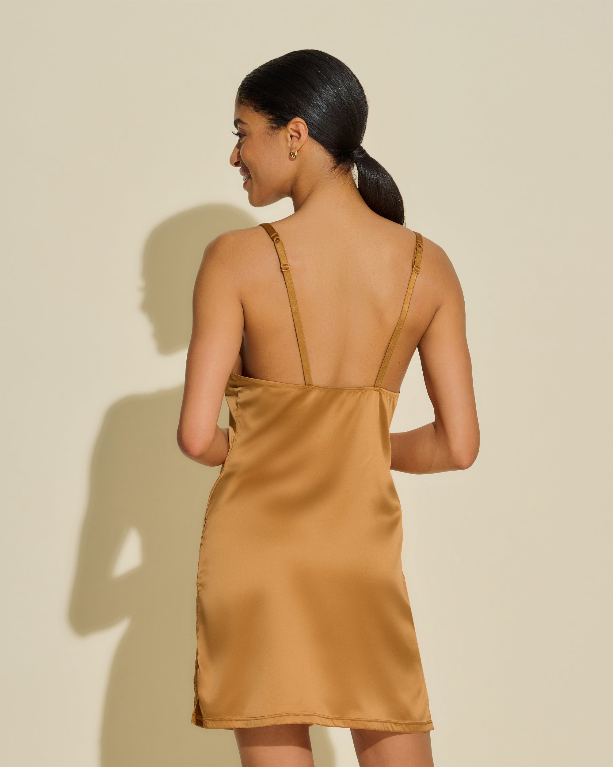 Oro Sottovesti - Dena Completino Sottoveste E G-String