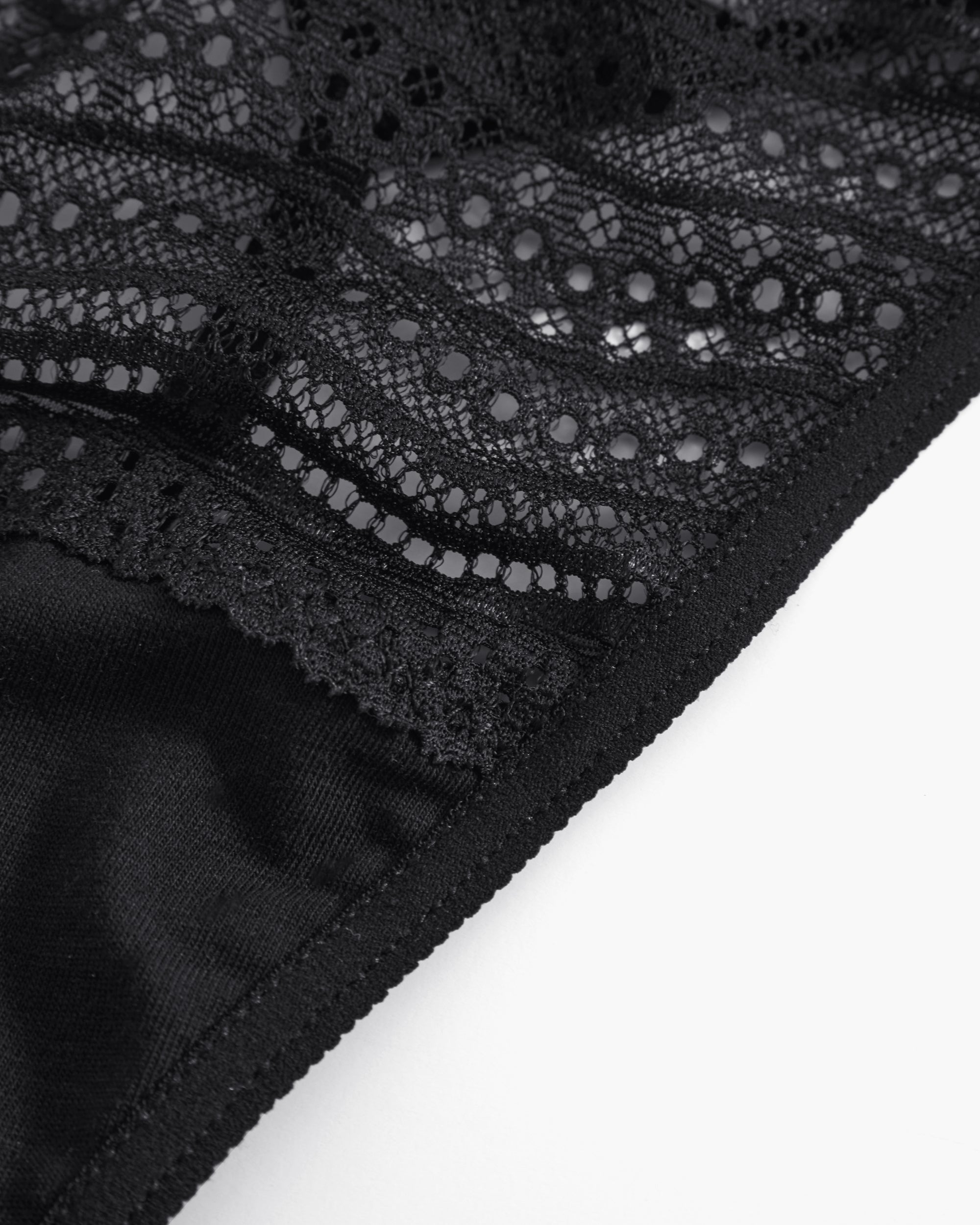 Black G-String - Dolce G-String