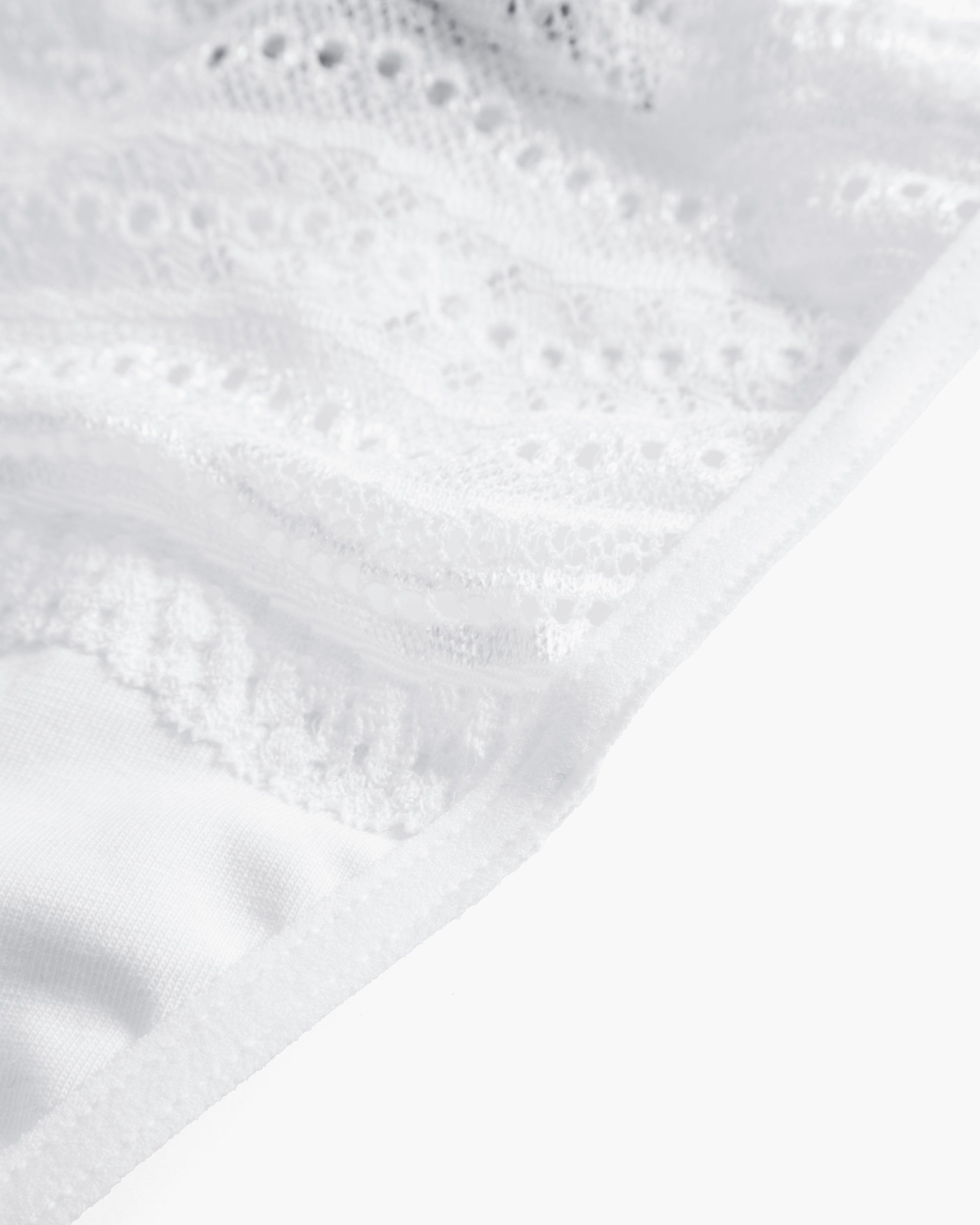 Blanc String Ficelle - Dolce String Ficelle