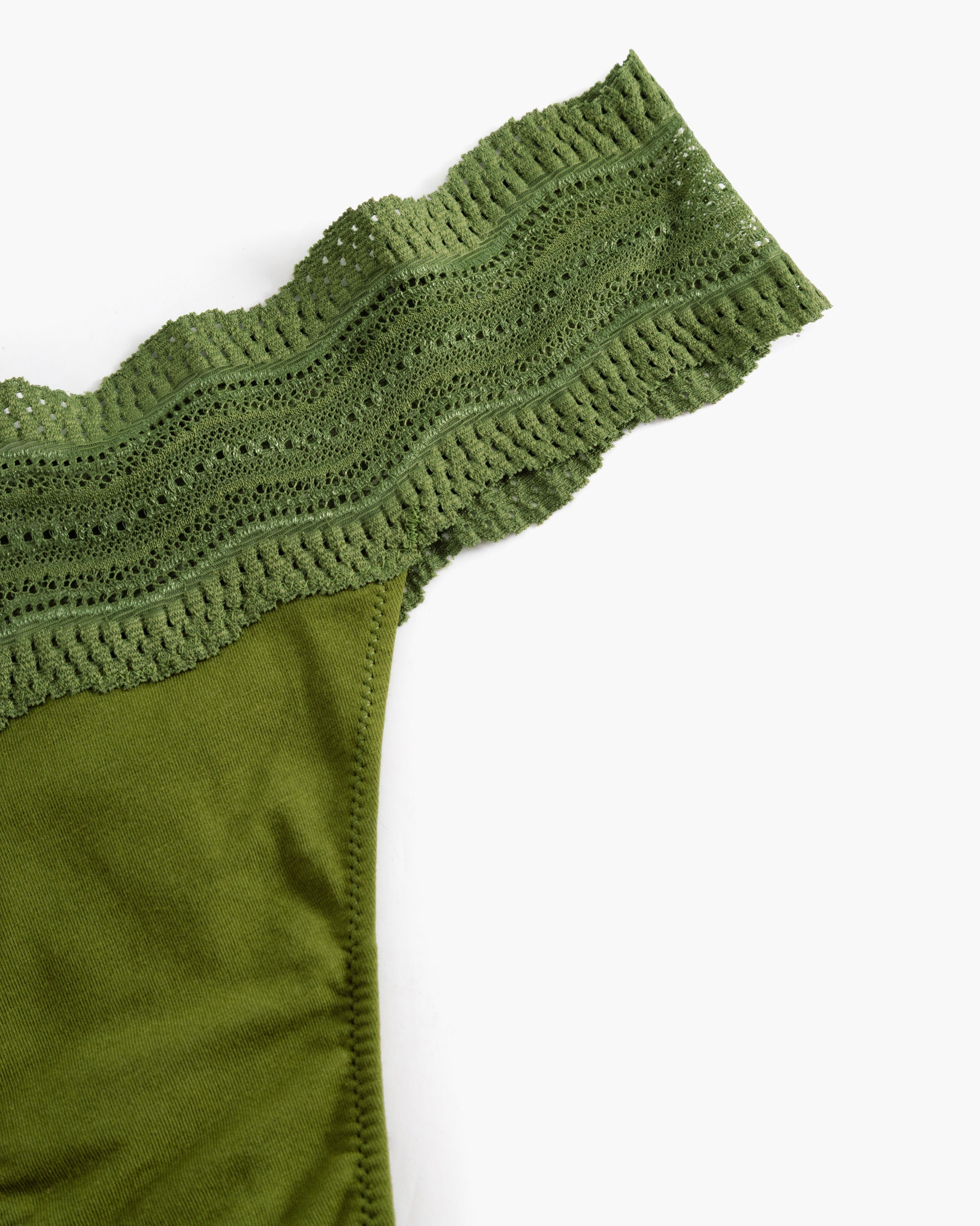 Green Thong - Dolce Thong