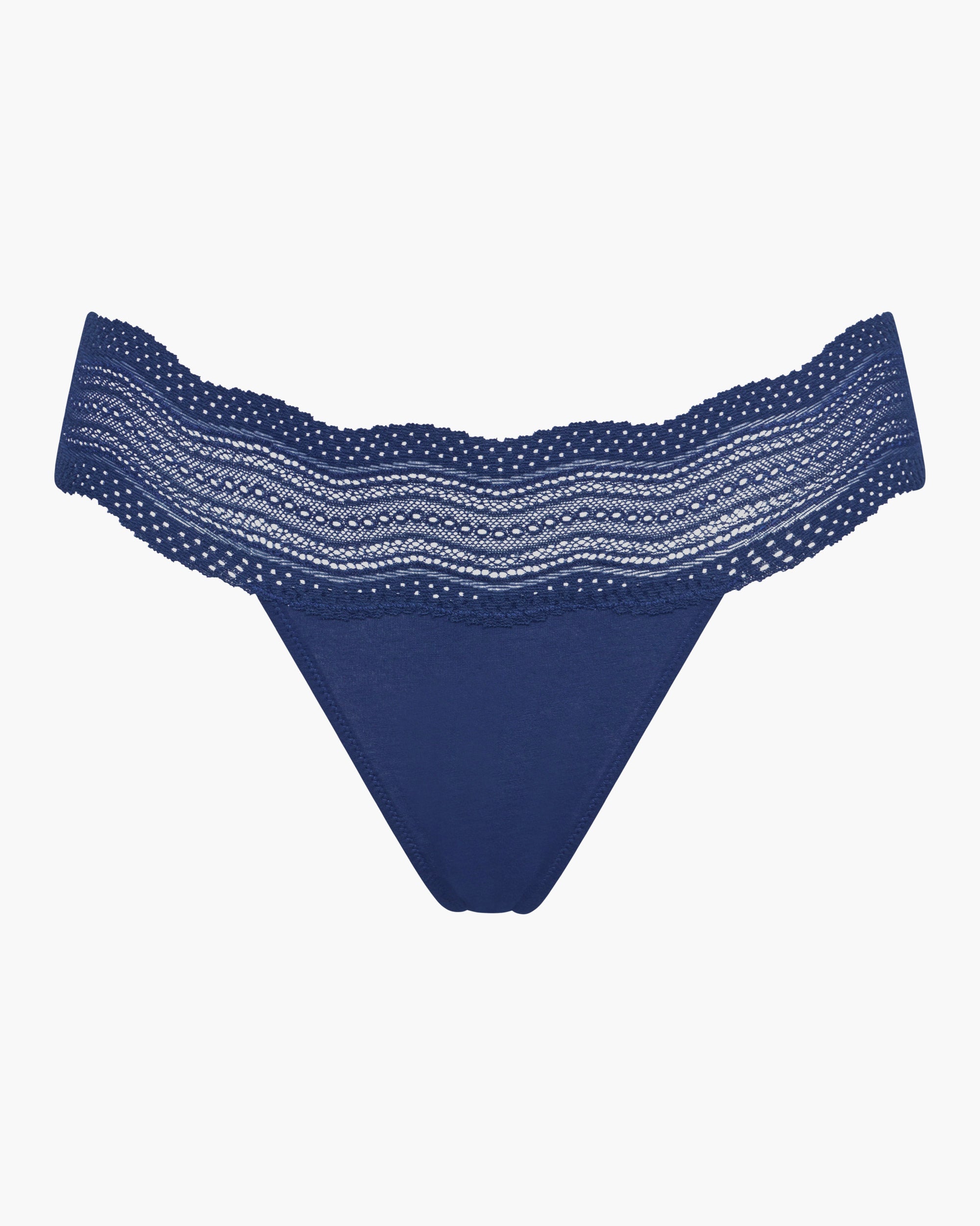 Blue Thong - Dolce Thong
