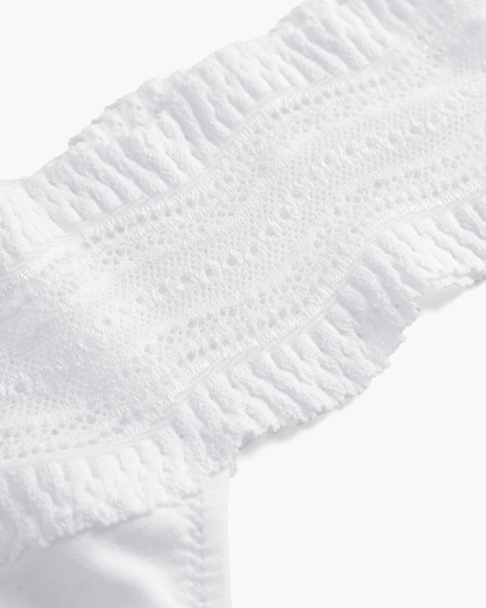 White Thong - Dolce Thong