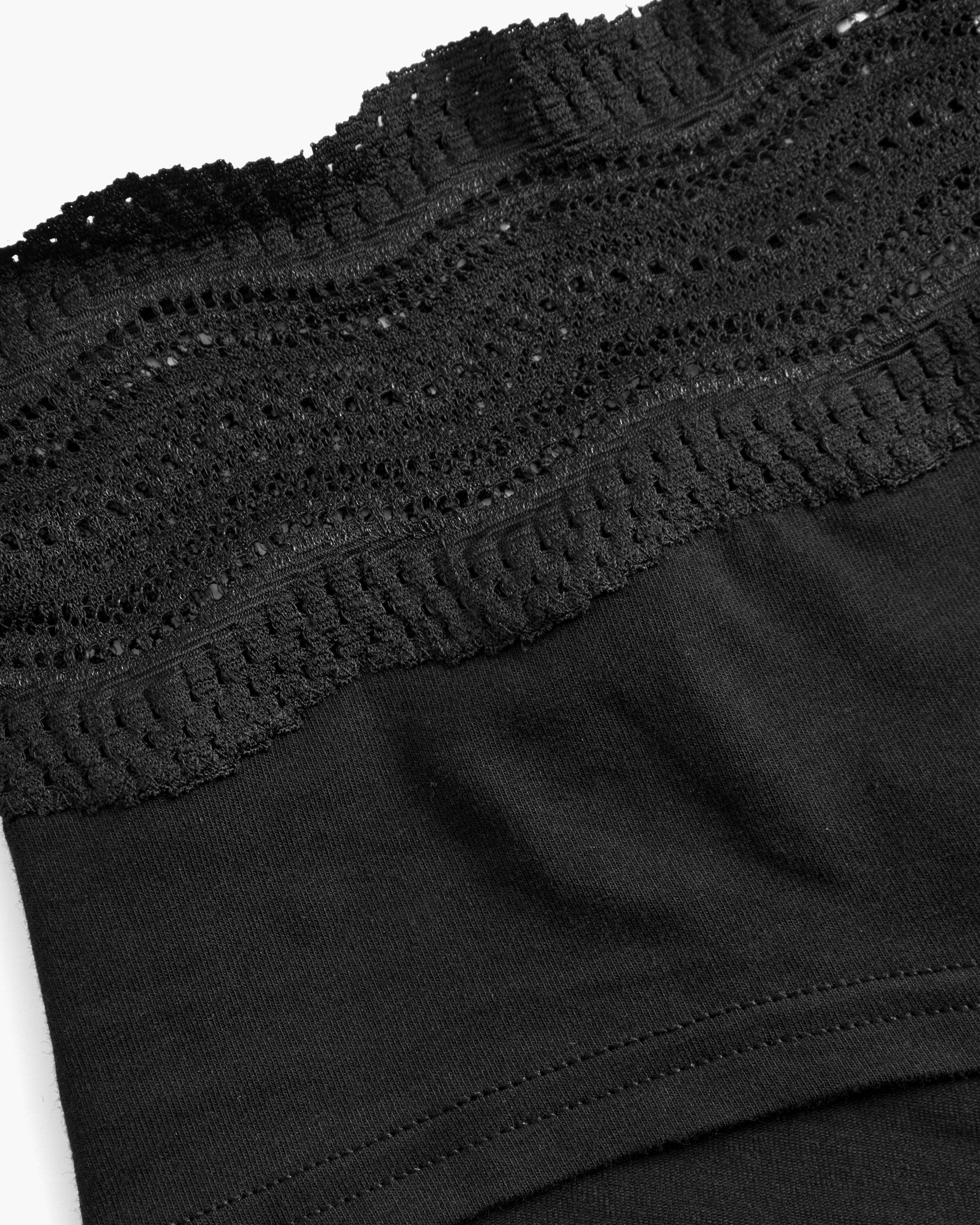 Negro Culottes - Dolce Culote