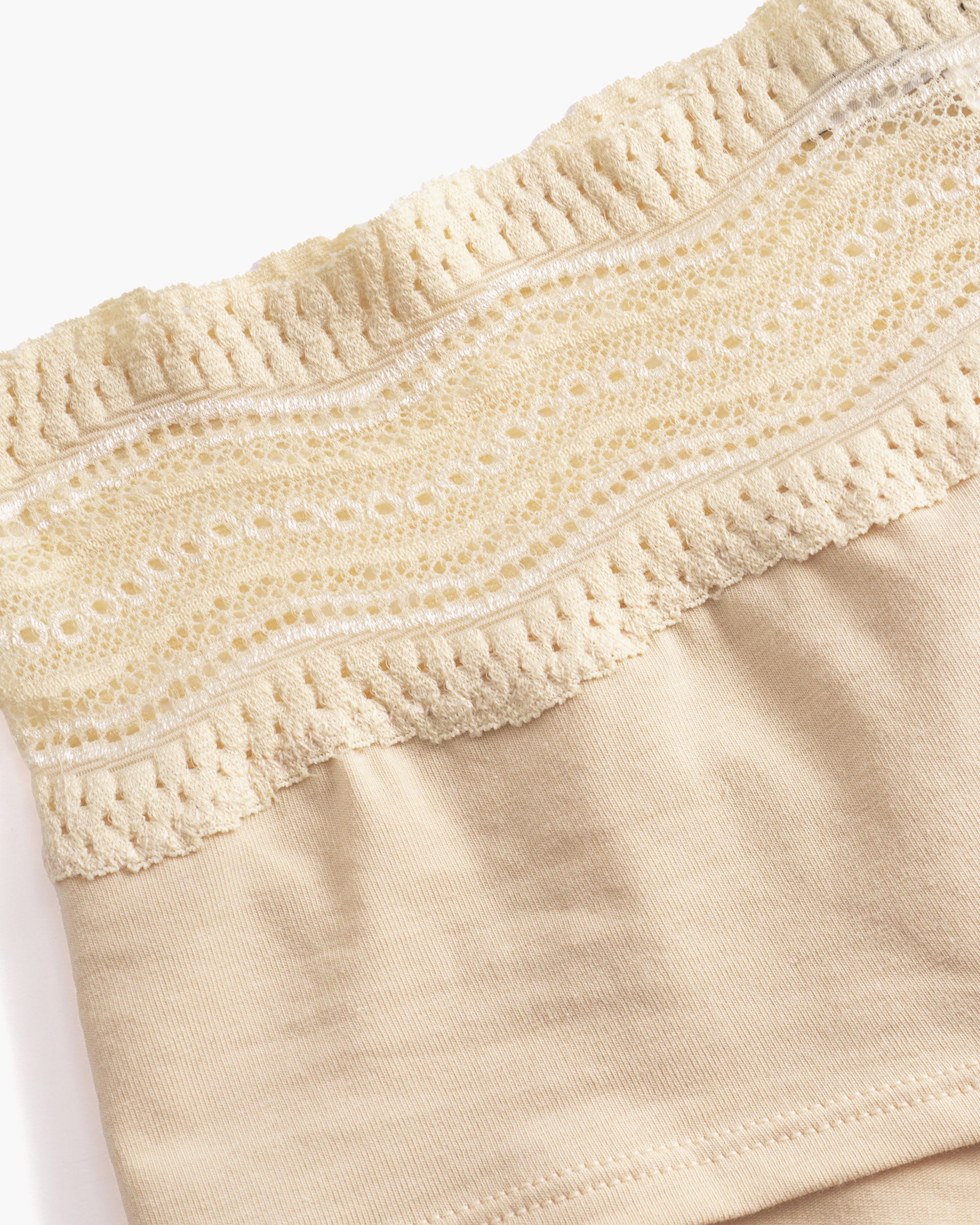 Beige Shorty - Dolce Shorty