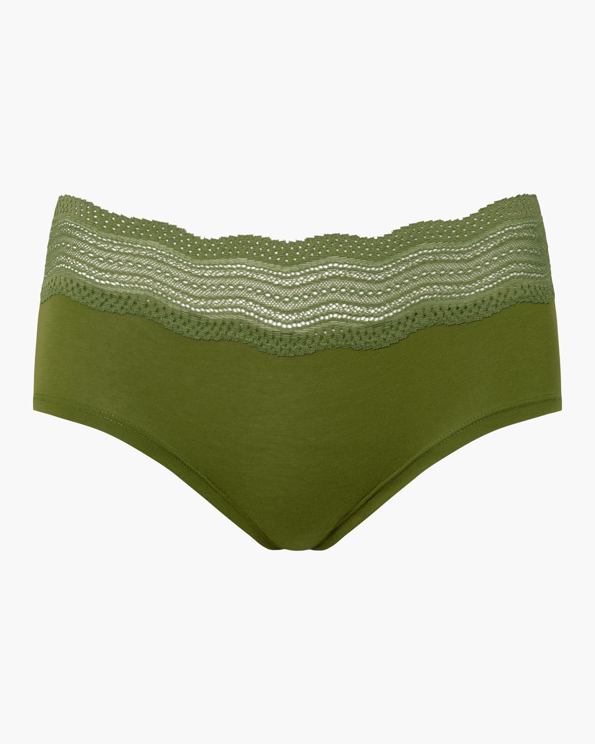 Verde Culotte Boxer - Dolce Boxer