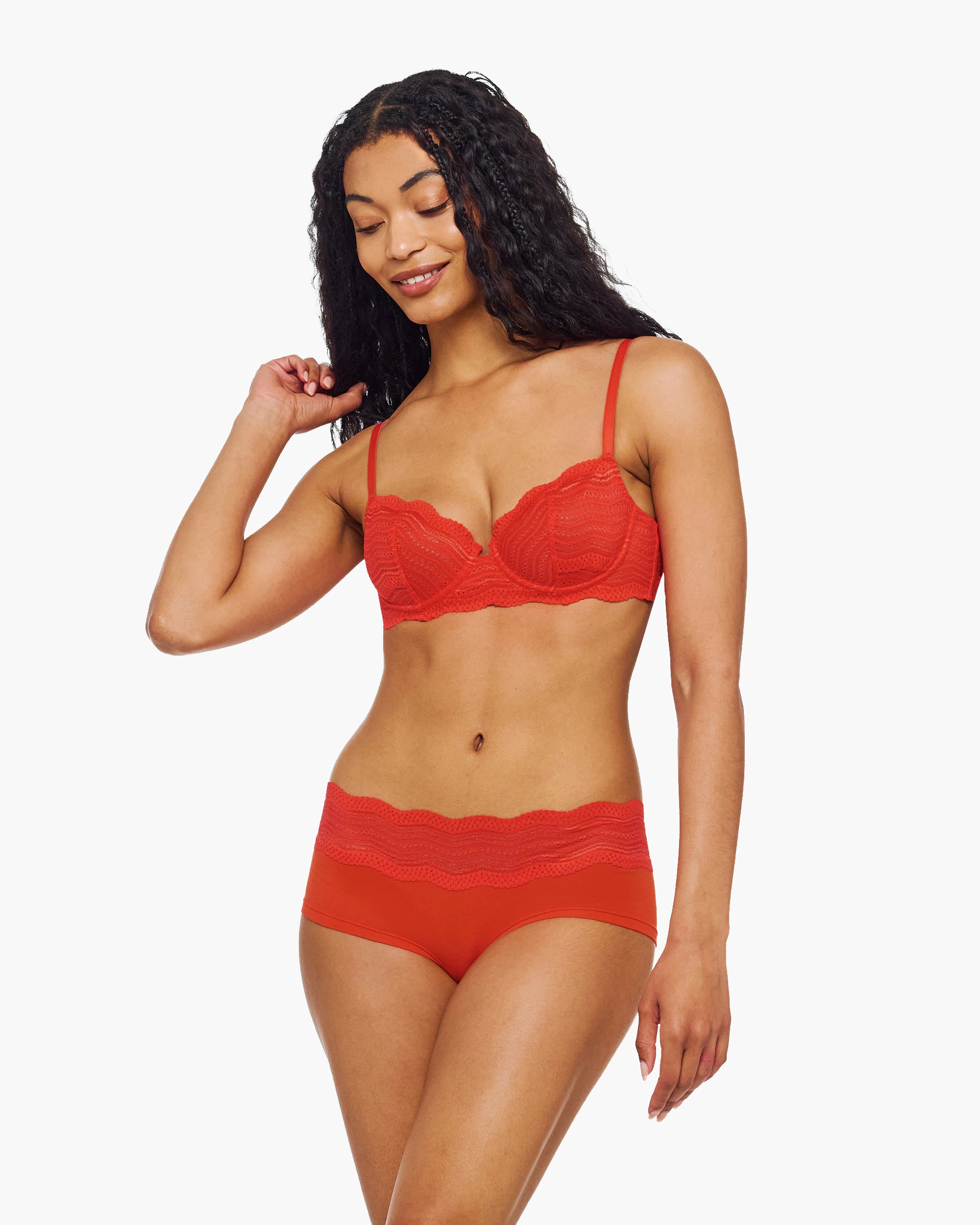 Rossa Culotte Boxer - Dolce Boxer