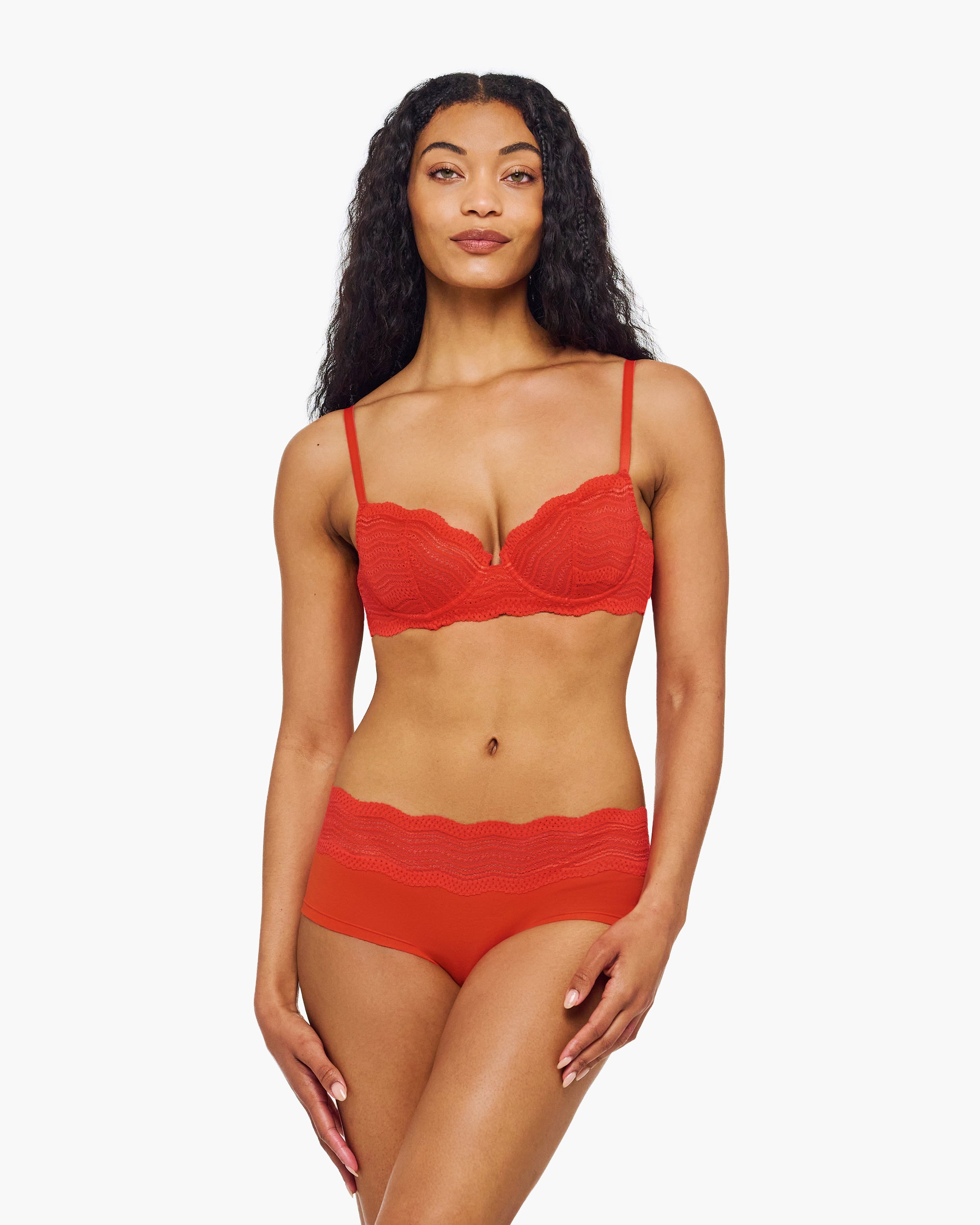 Rossa Culotte Boxer - Dolce Boxer