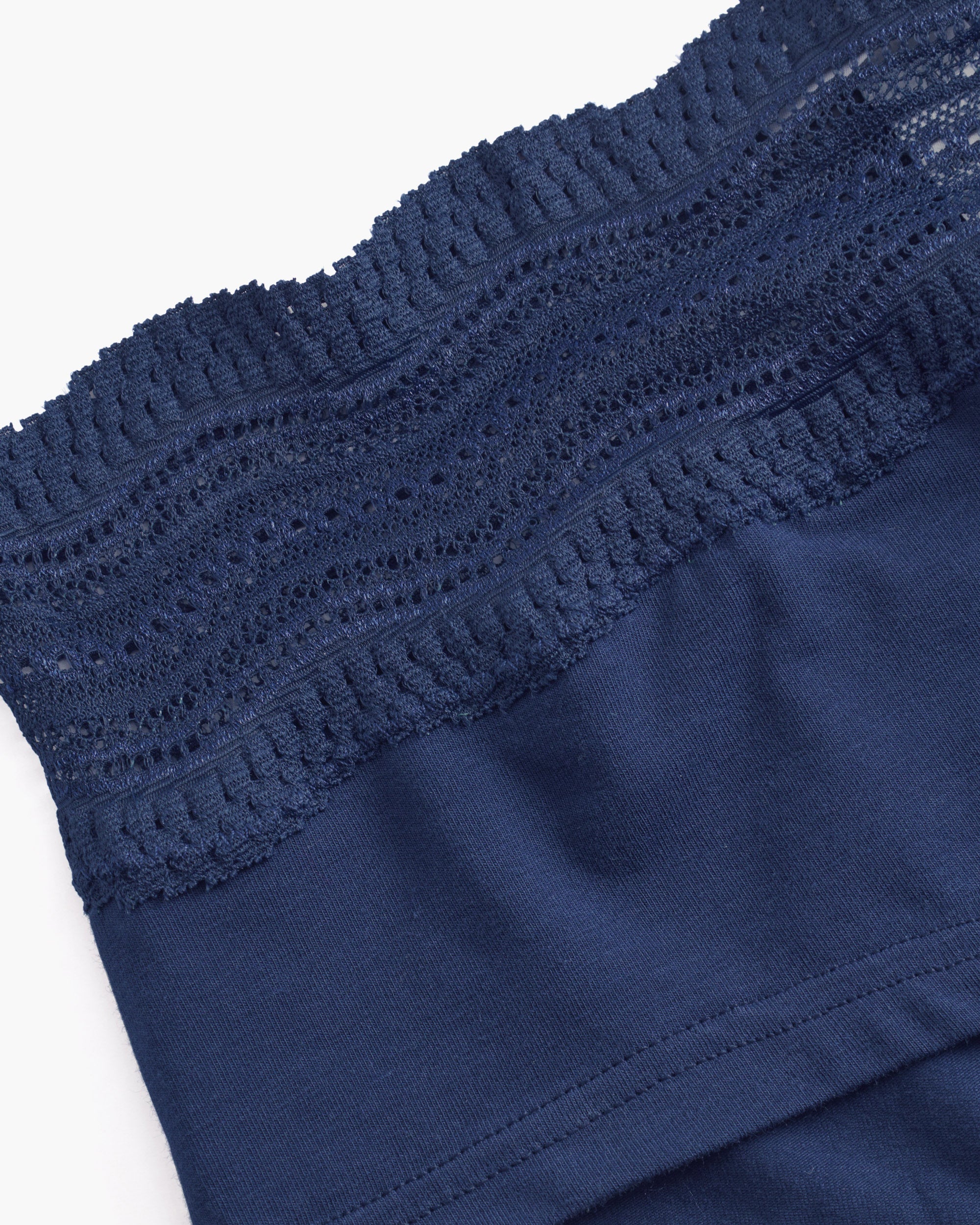 Blau Boyshort-Panty - Dolce Boyshort