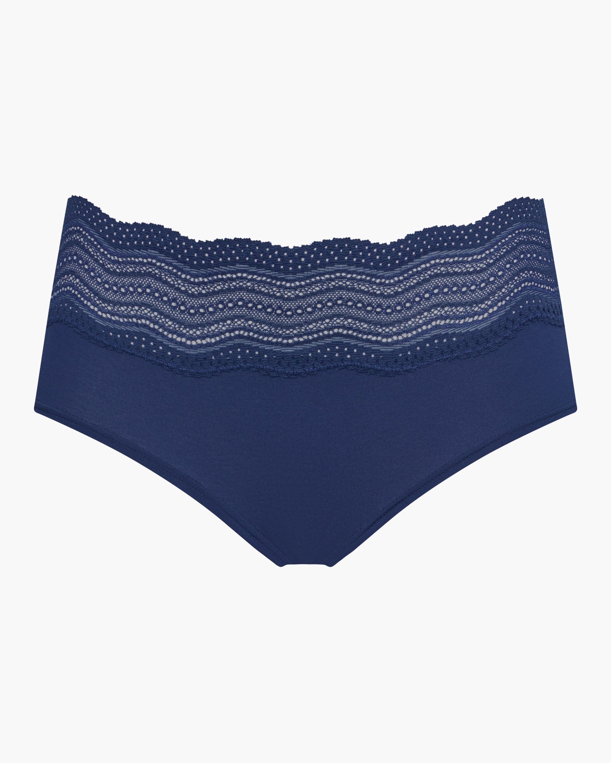 Blau Boyshort-Panty - Dolce Boyshort