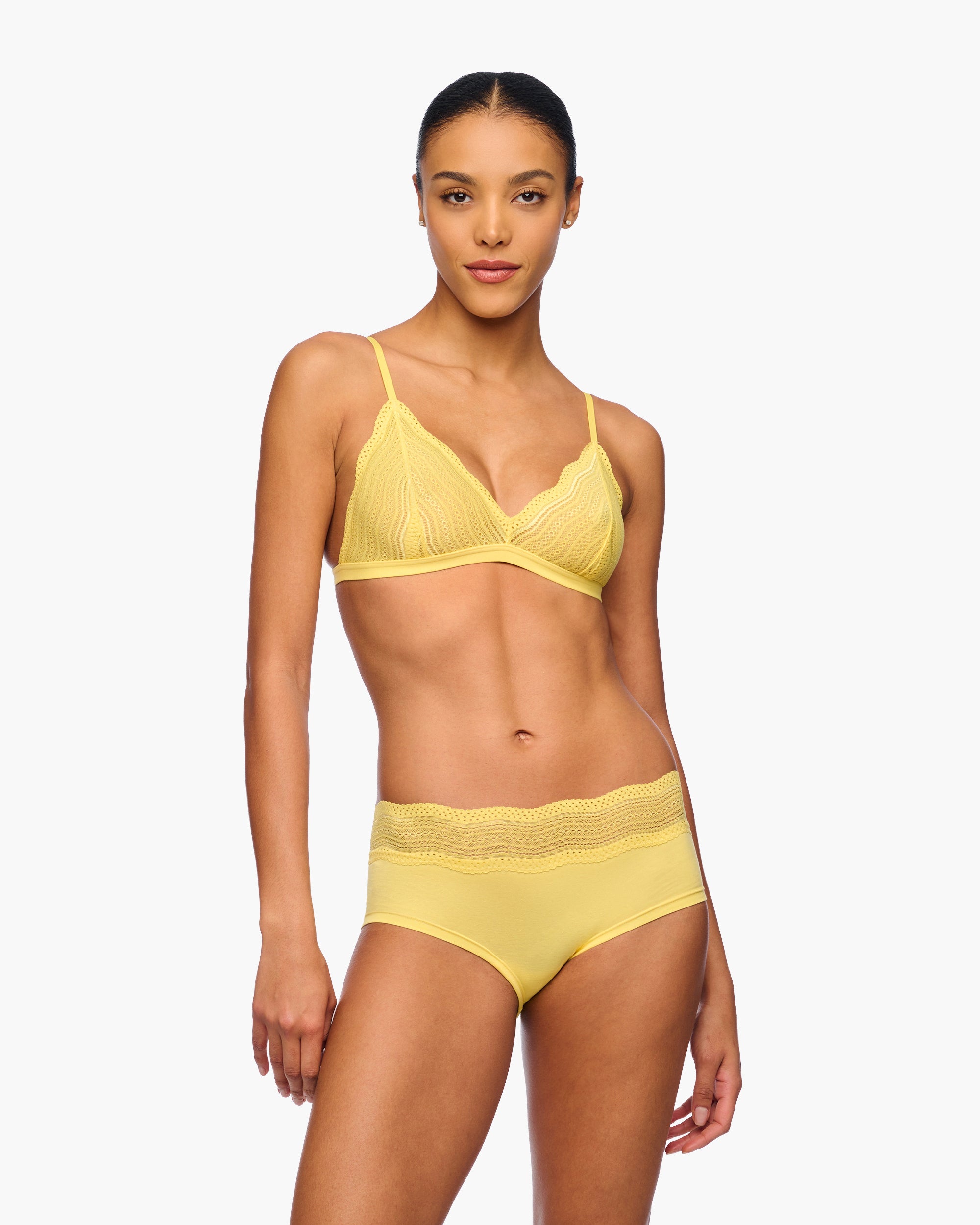 Jaune Shorty - Dolce Shorty