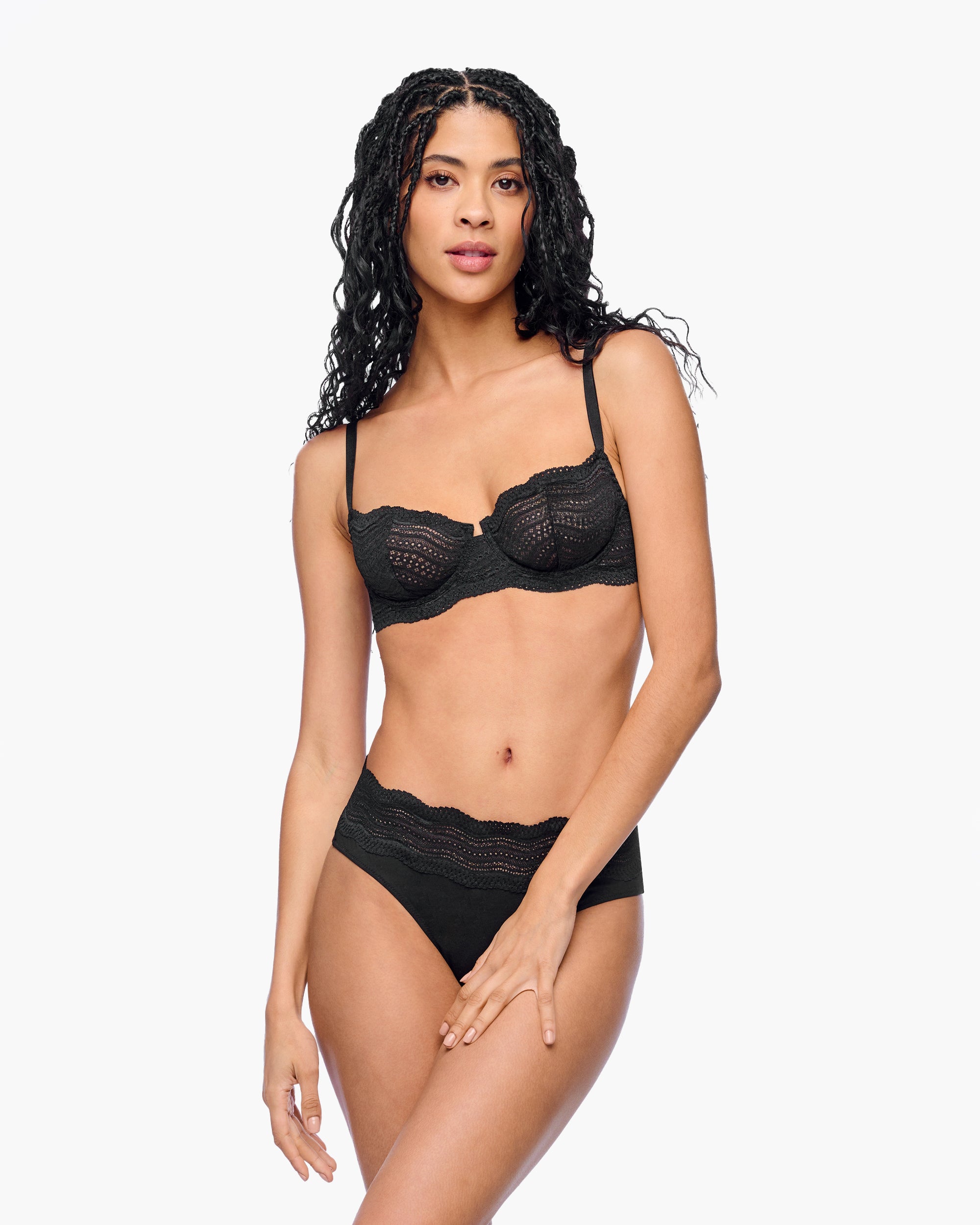 Nero Reggiseni - Dolce Balconette Bra